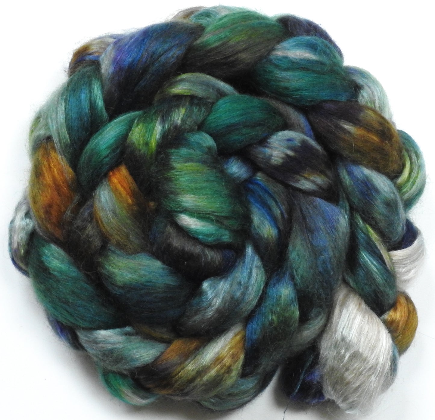 Estuary - Baby camel/ tussah silk top (50/50)