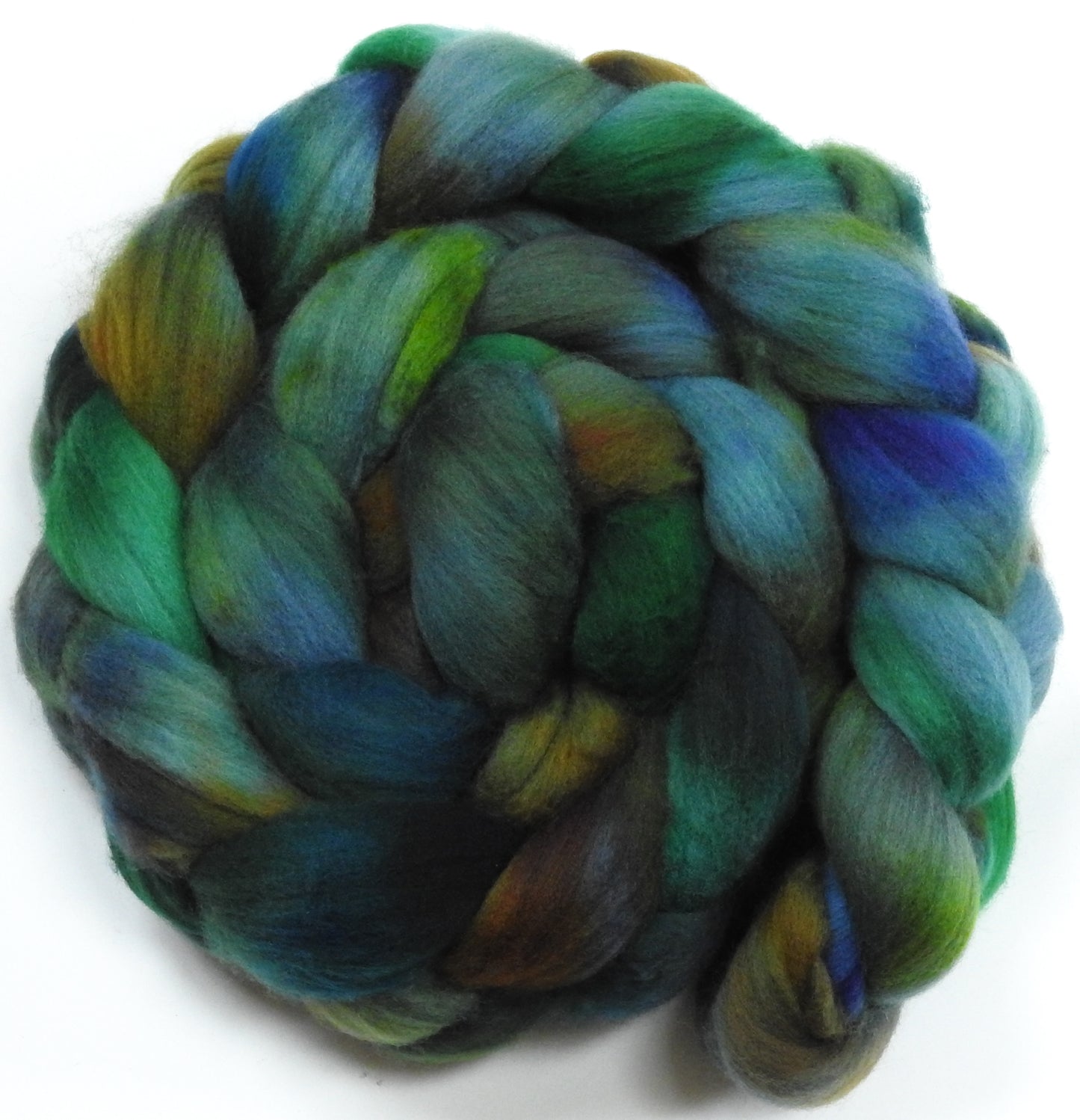 Estuary - (5.6 oz.) Organic Polwarth