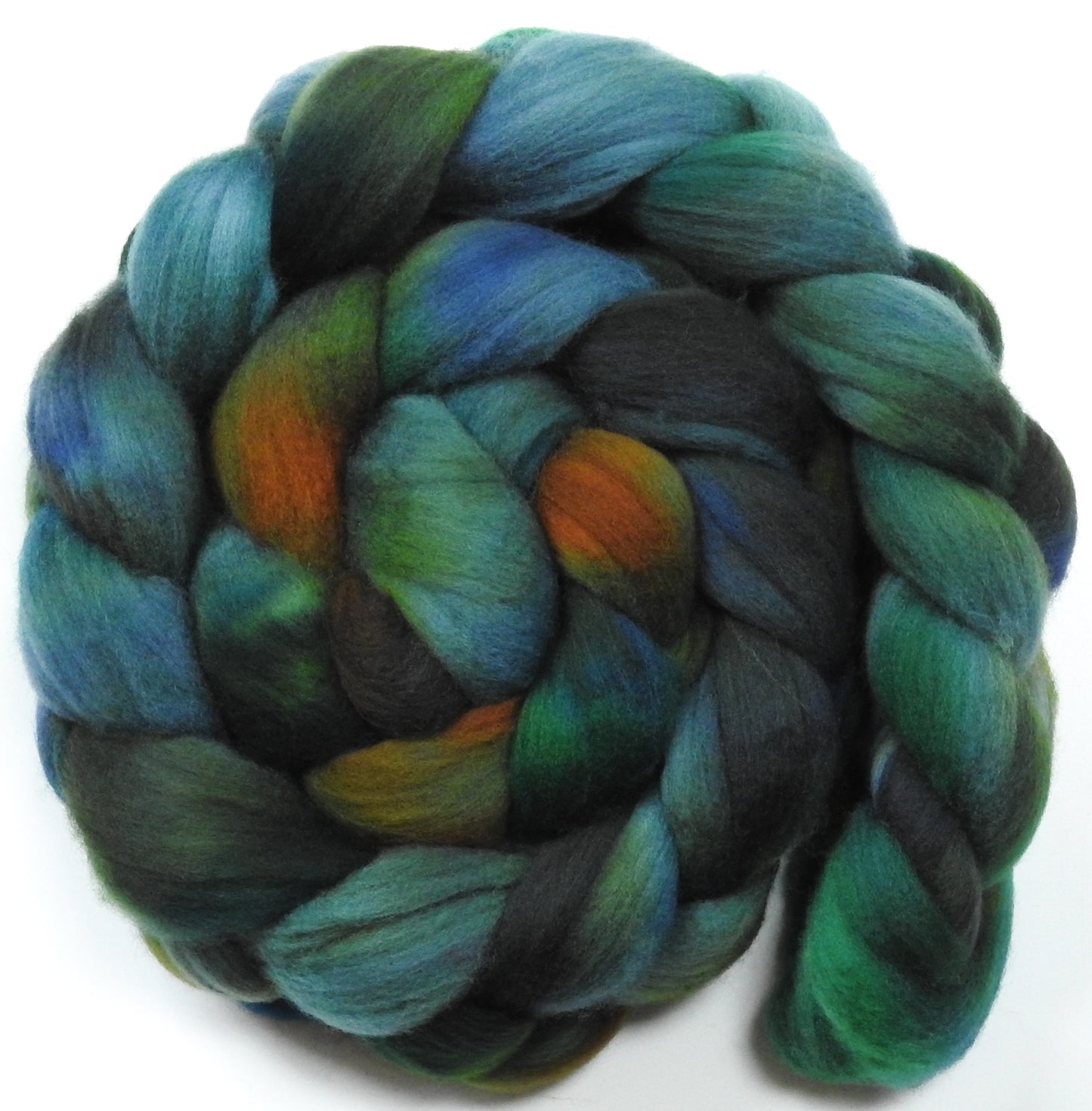 Estuary - (5.6 oz.) Organic Polwarth