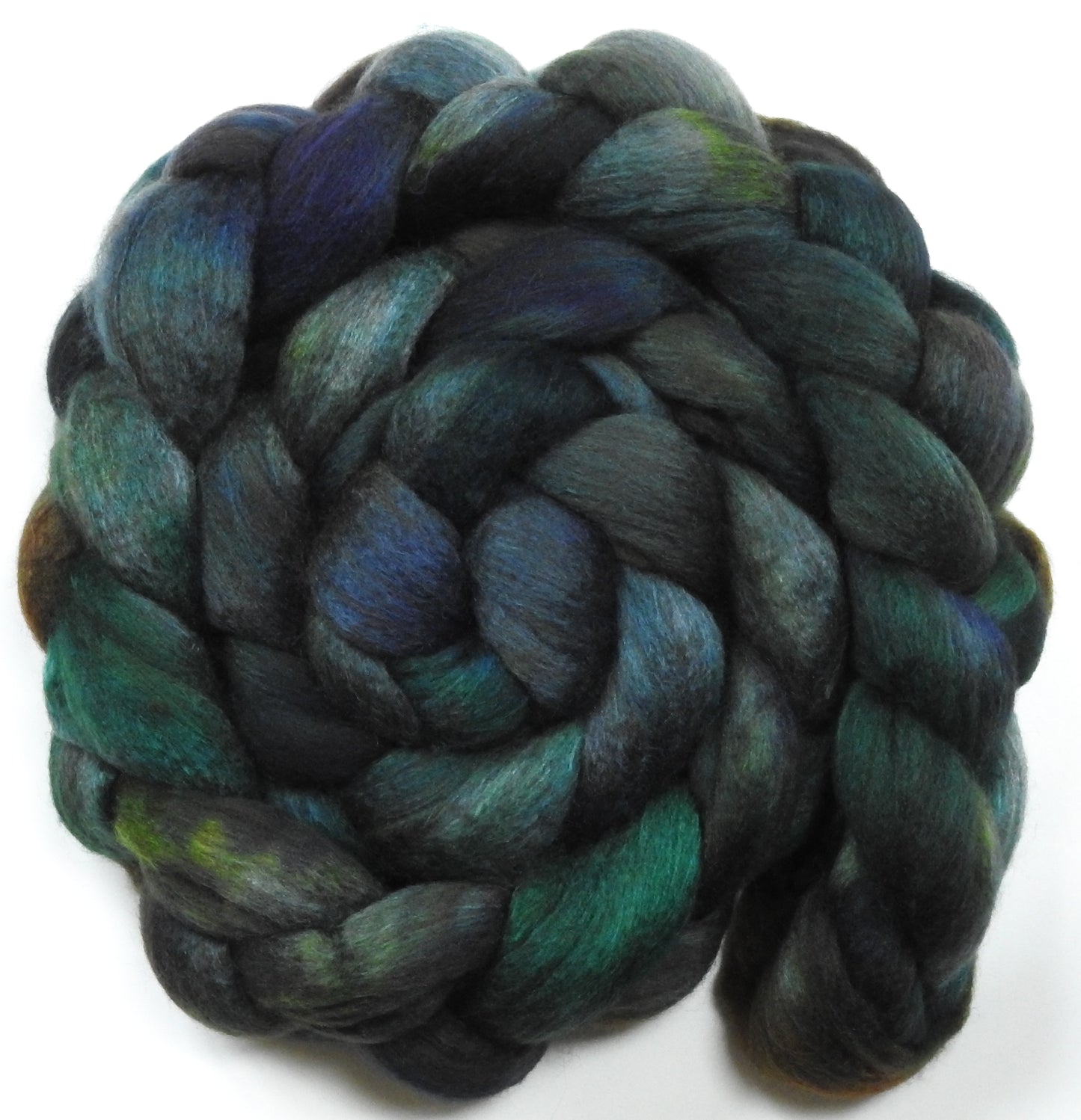 Estuary (5.2 oz)- Chocolate Haunui / Mulberry Silk (70/30) 23.5 mic.