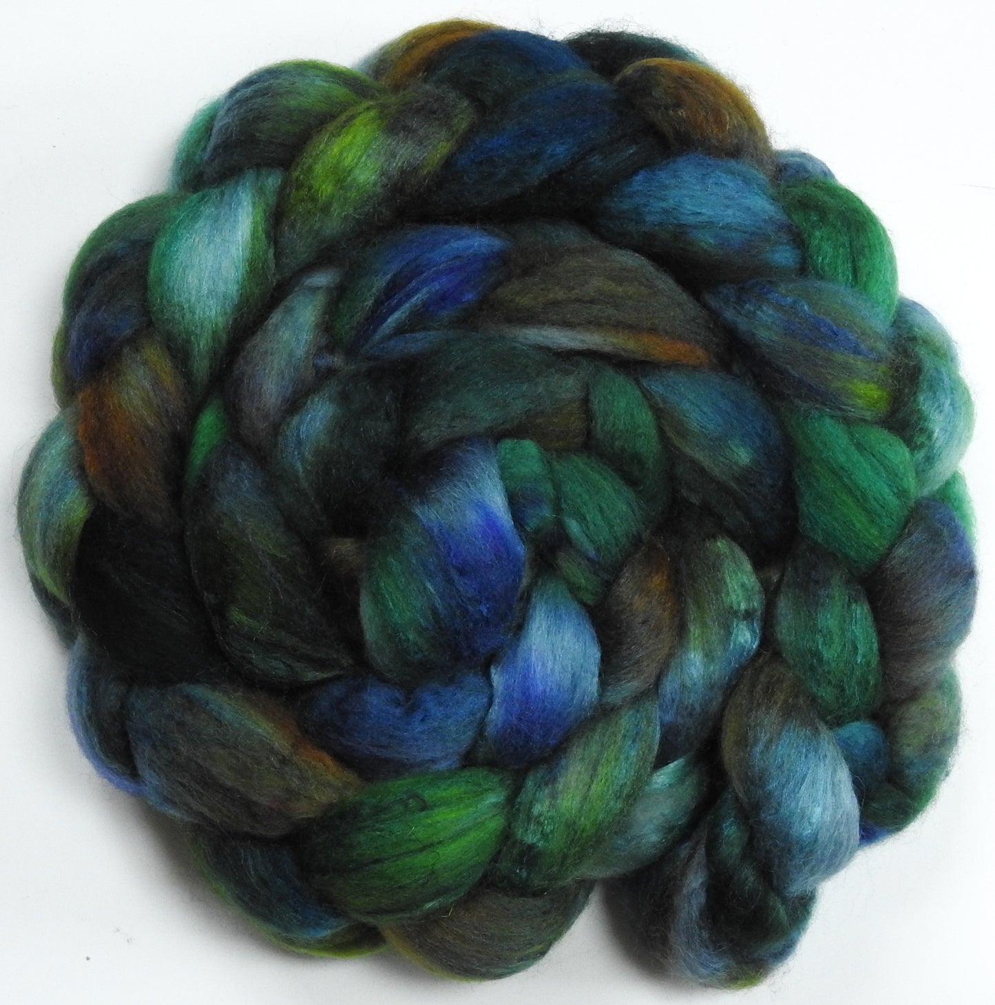 Estuary - Blue-faced Leicester/ Tussah Silk (75/25)