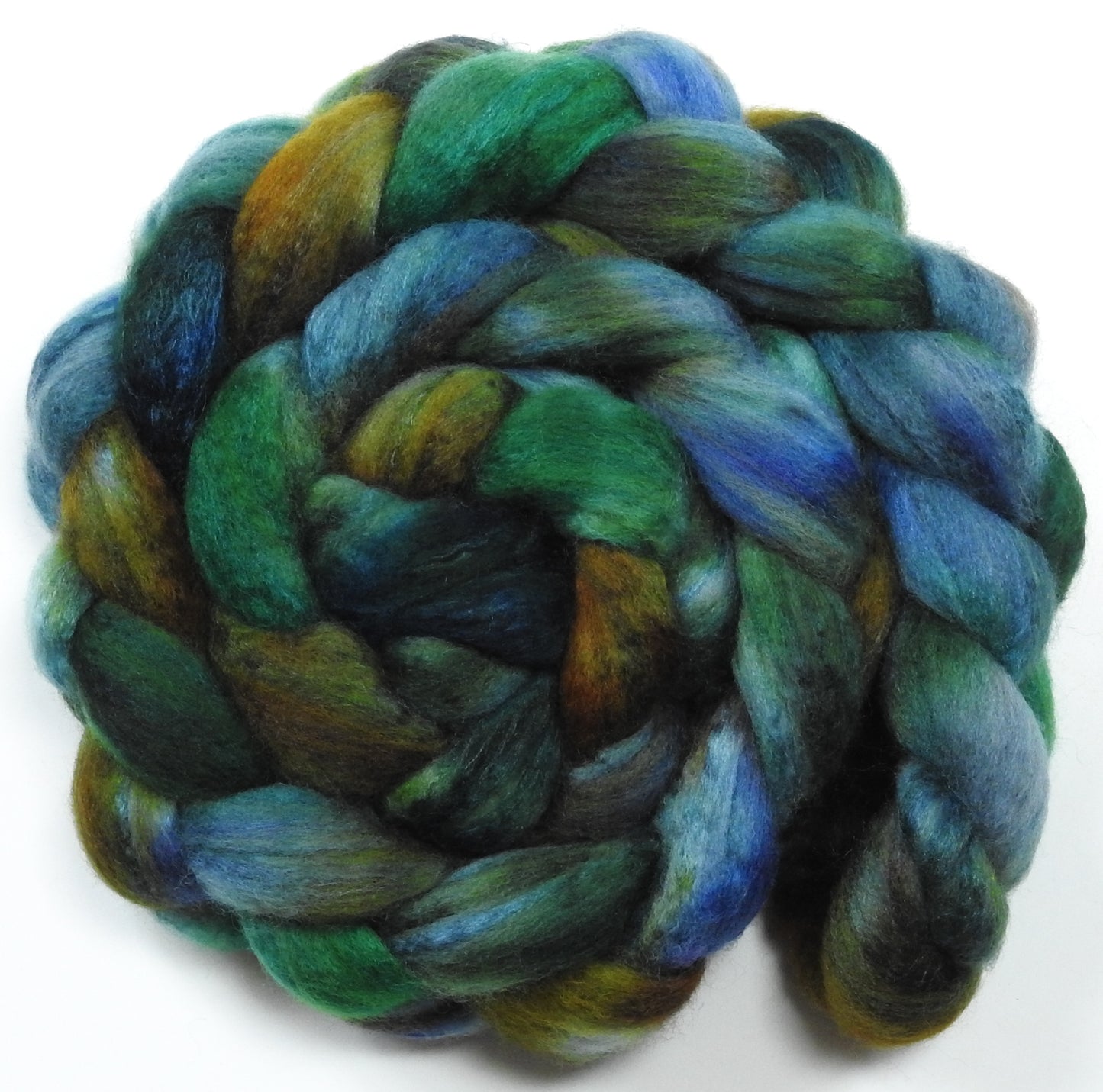 Estuary - Blue-faced Leicester/ Tussah Silk (75/25)