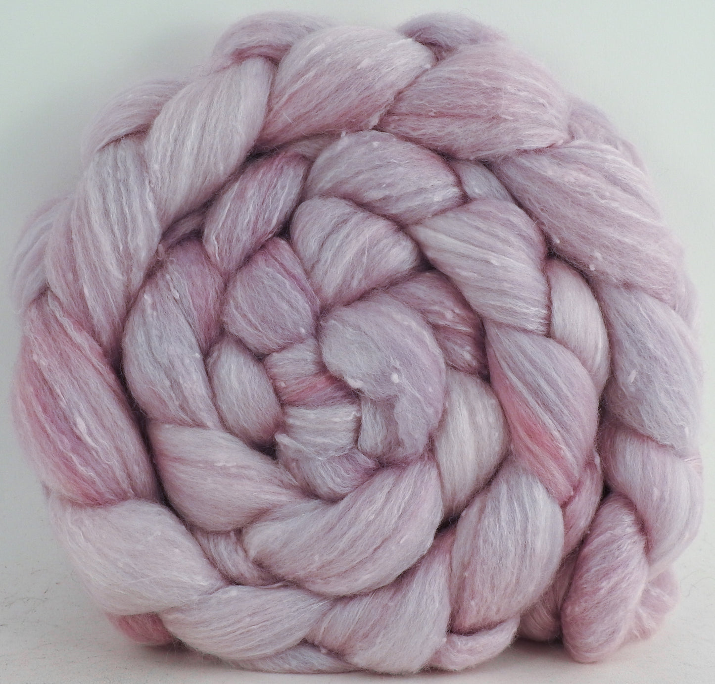 Ballerina (5.9 oz) - Merino/ Bamboo/ Tweed Blend (⅓ each)