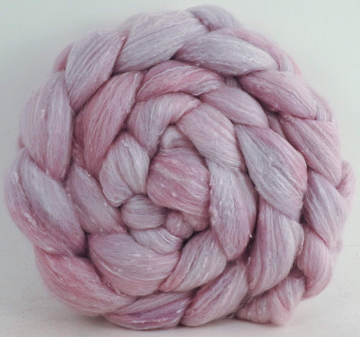 Ballerina (5.9 oz) - Merino/ Bamboo/ Tweed Blend (⅓ each)