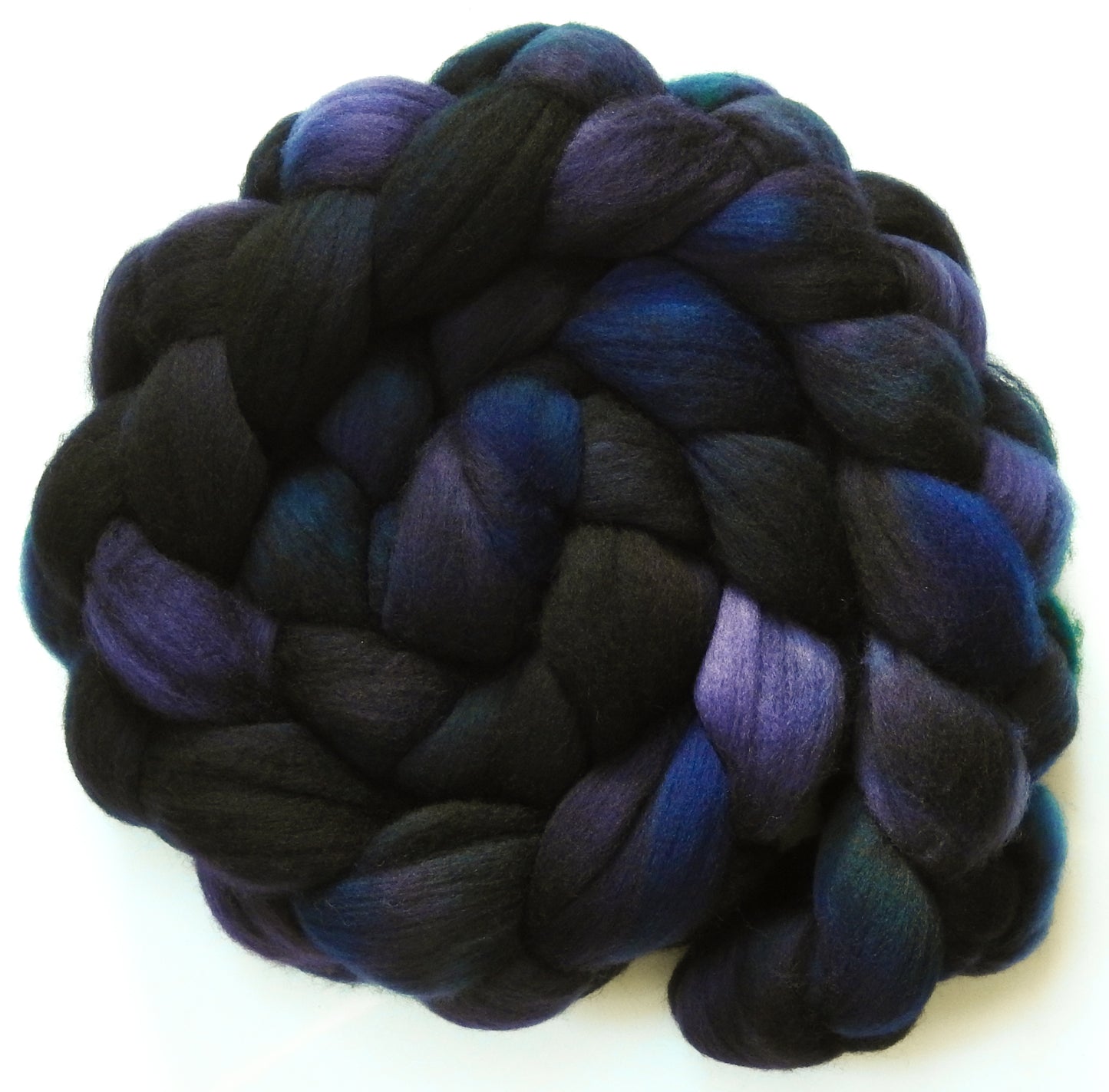 Raven-(5.6 oz.) - Organic Polwarth