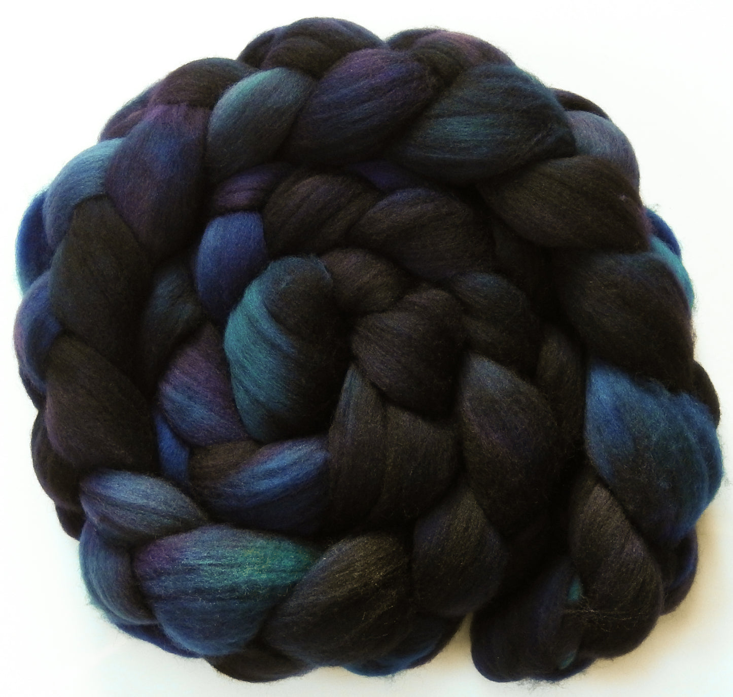 Raven-(5.6 oz.) - Organic Polwarth