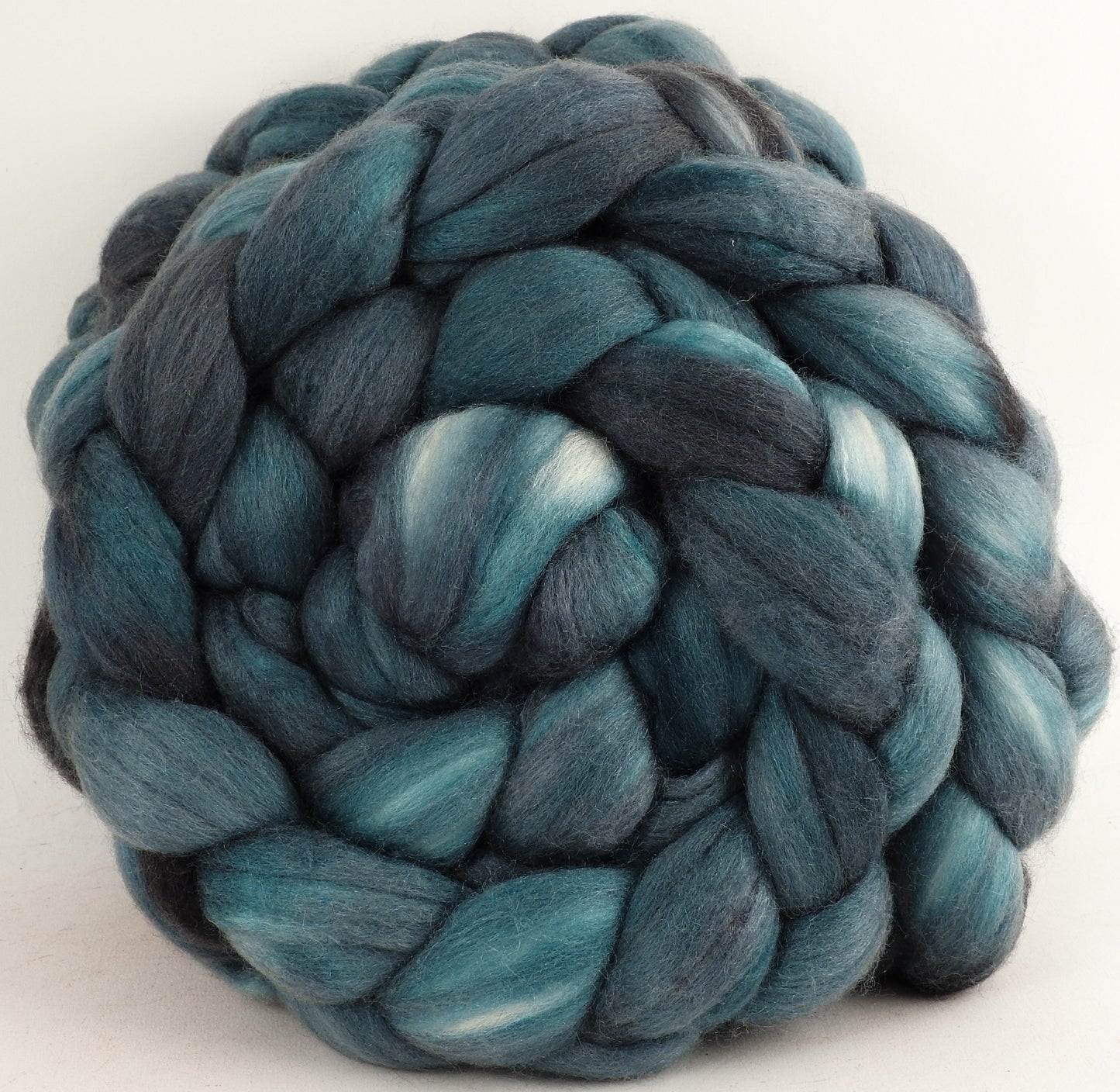 Bluestone (5.4 oz) -18.5 Micron Merino/ Tussah Silk (50/50)