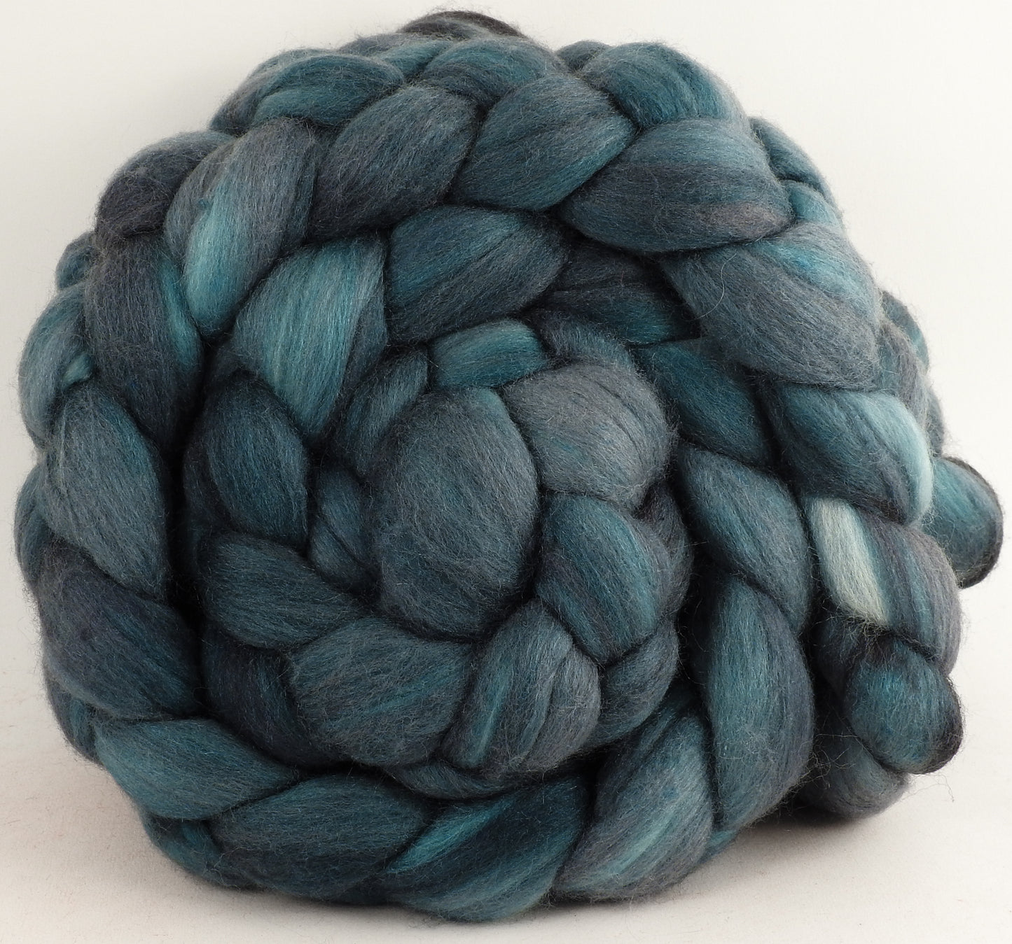 Bluestone (5.4 oz) -18.5 Micron Merino/ Tussah Silk (50/50)