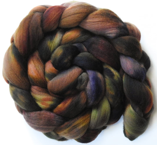 Chestnut -(5.6 oz.) - Organic Polwarth