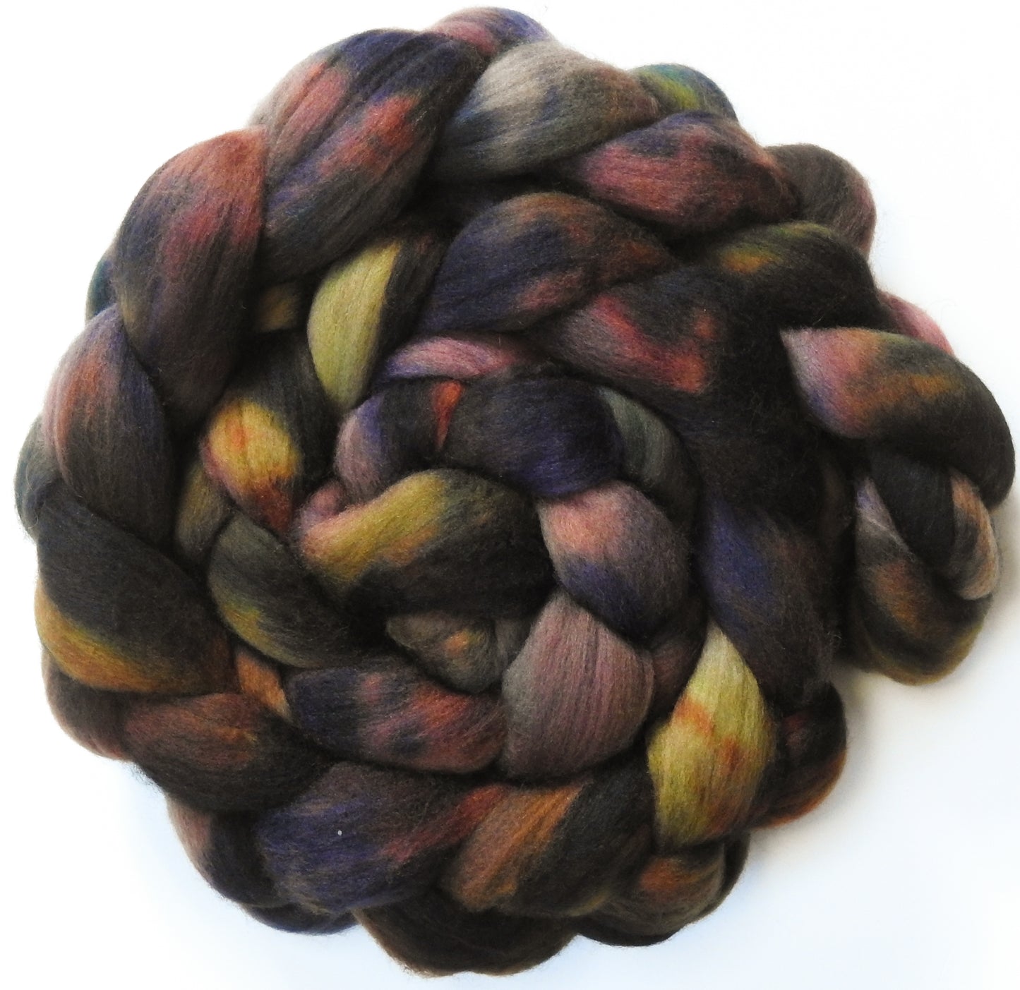 Chestnut -(5.6 oz.) - Organic Polwarth