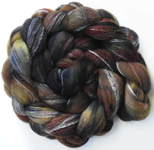 Chestnut - Targhee/silk/ bamboo (80/10/10)