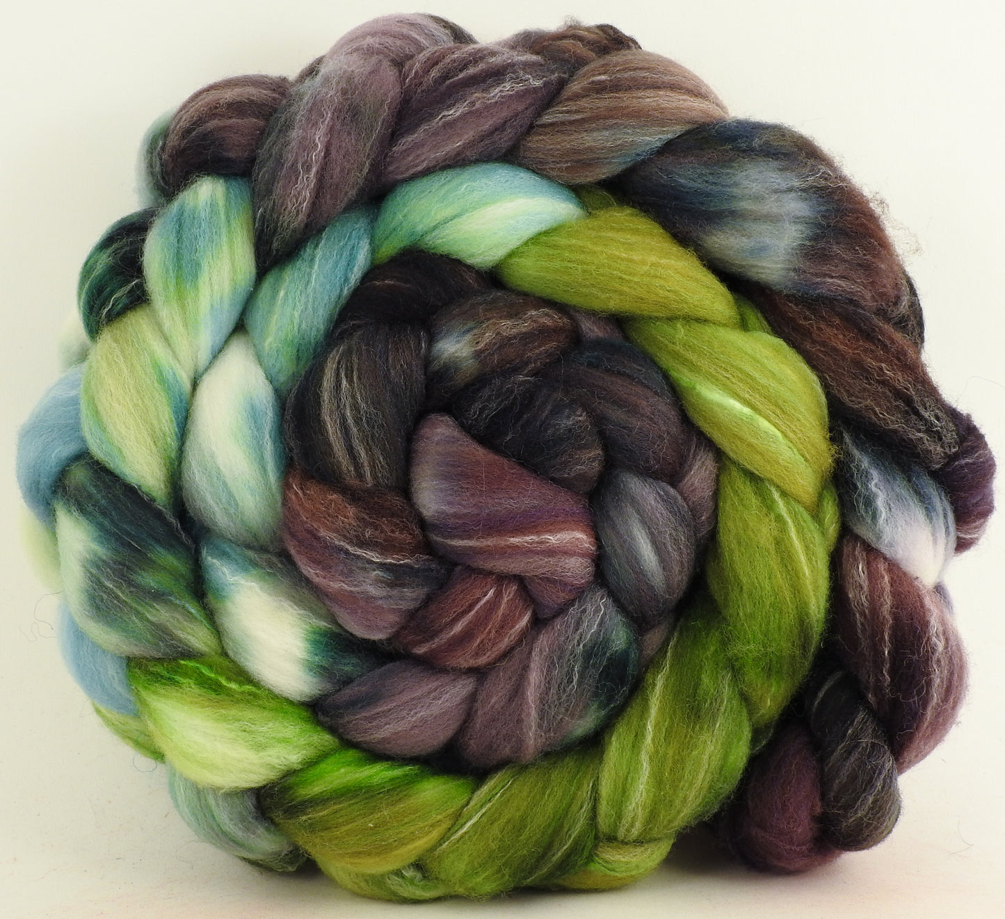 Symbiosis (5.6 oz) - Targhee/silk/ bamboo (80/10/10)