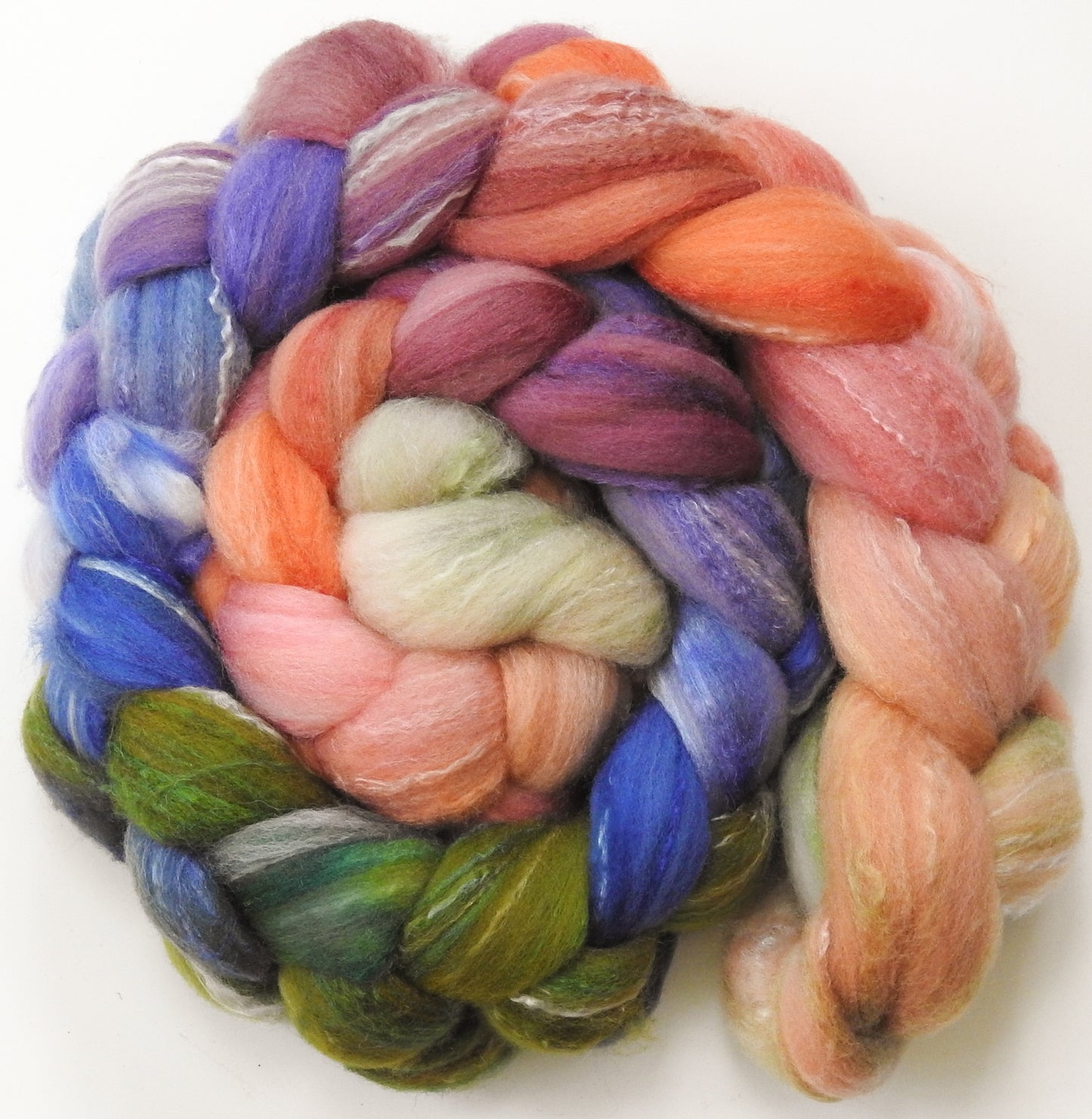 Cair Paravel (5.2 oz) - Targhee/silk/ bamboo (80/10/10)