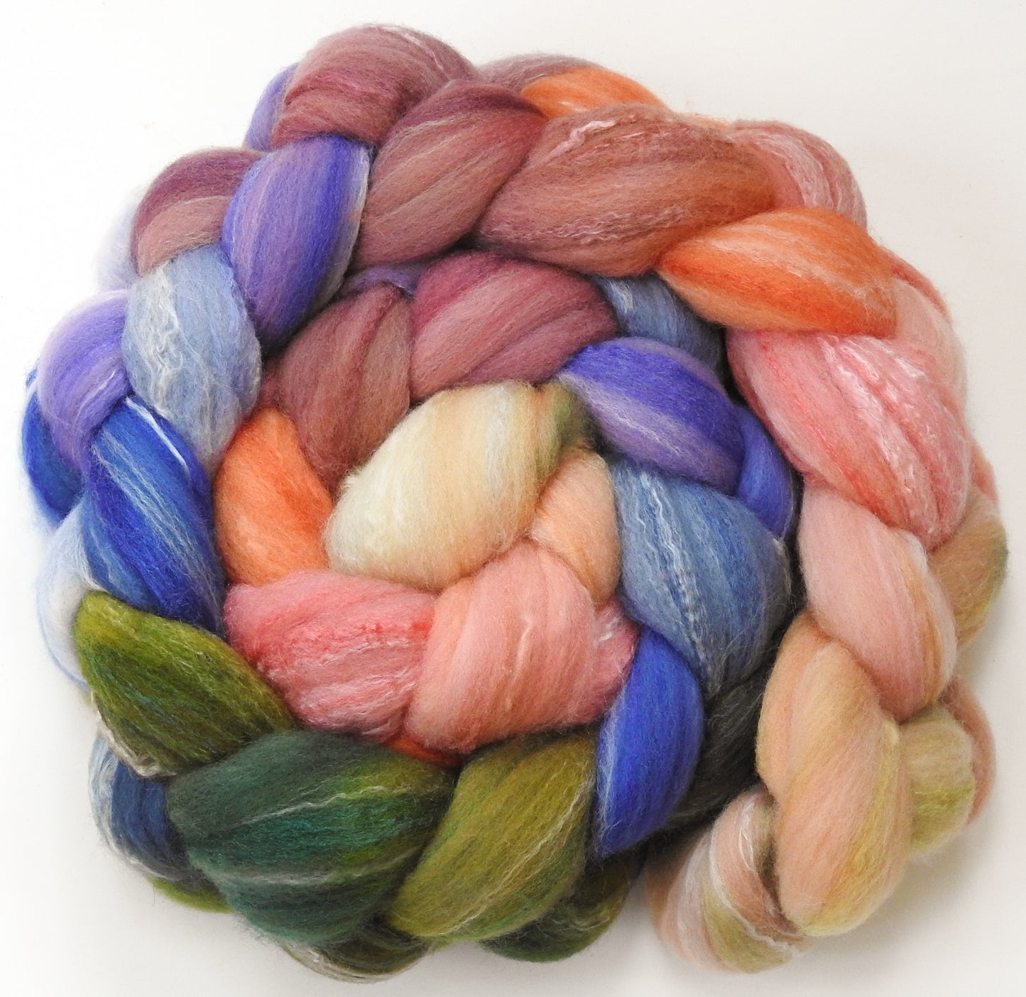 Cair Paravel (5.2 oz) - Targhee/silk/ bamboo (80/10/10)