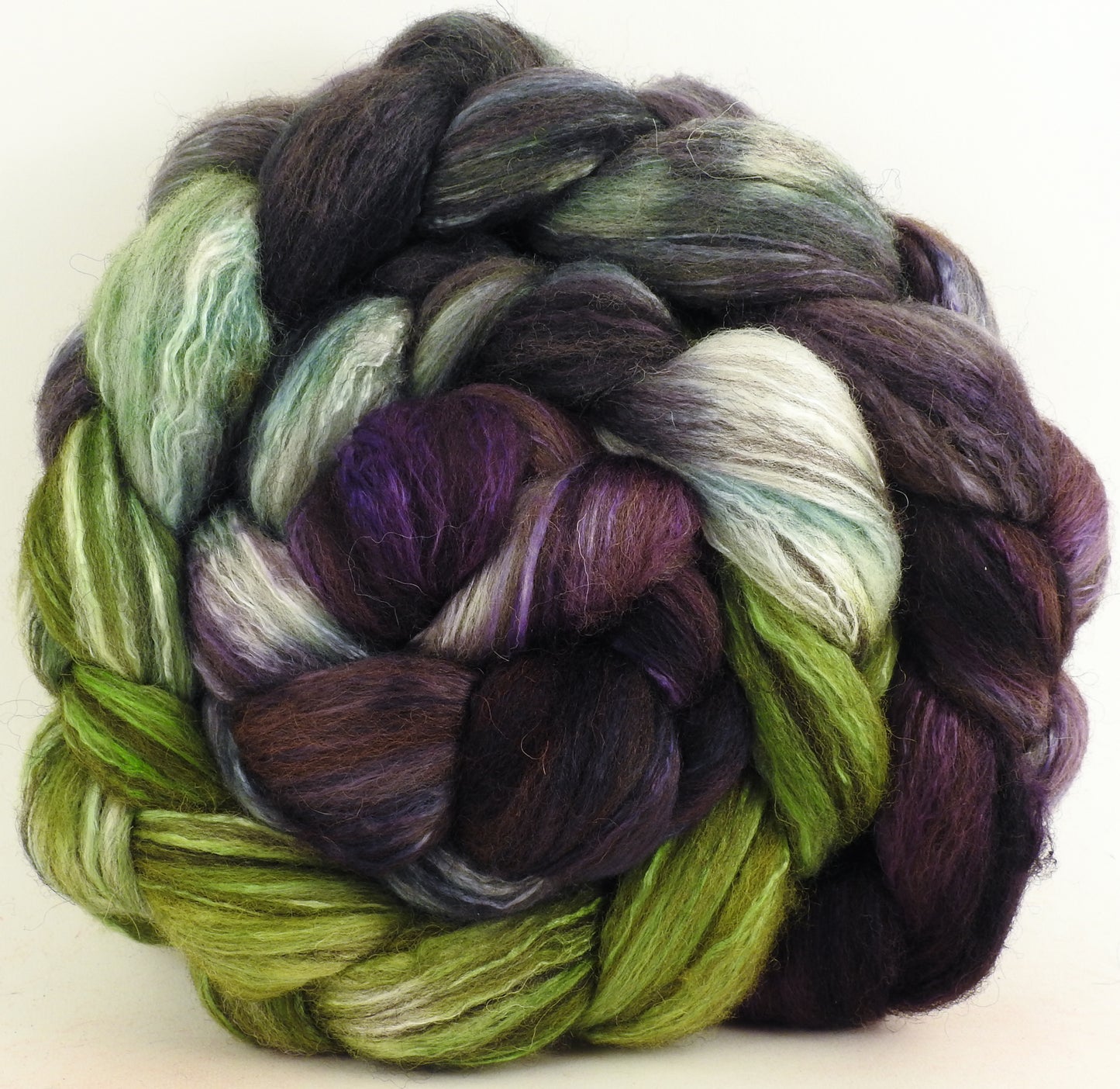 Symbiosis - Humbug Shetland/ Mulberry Silk (75/25)