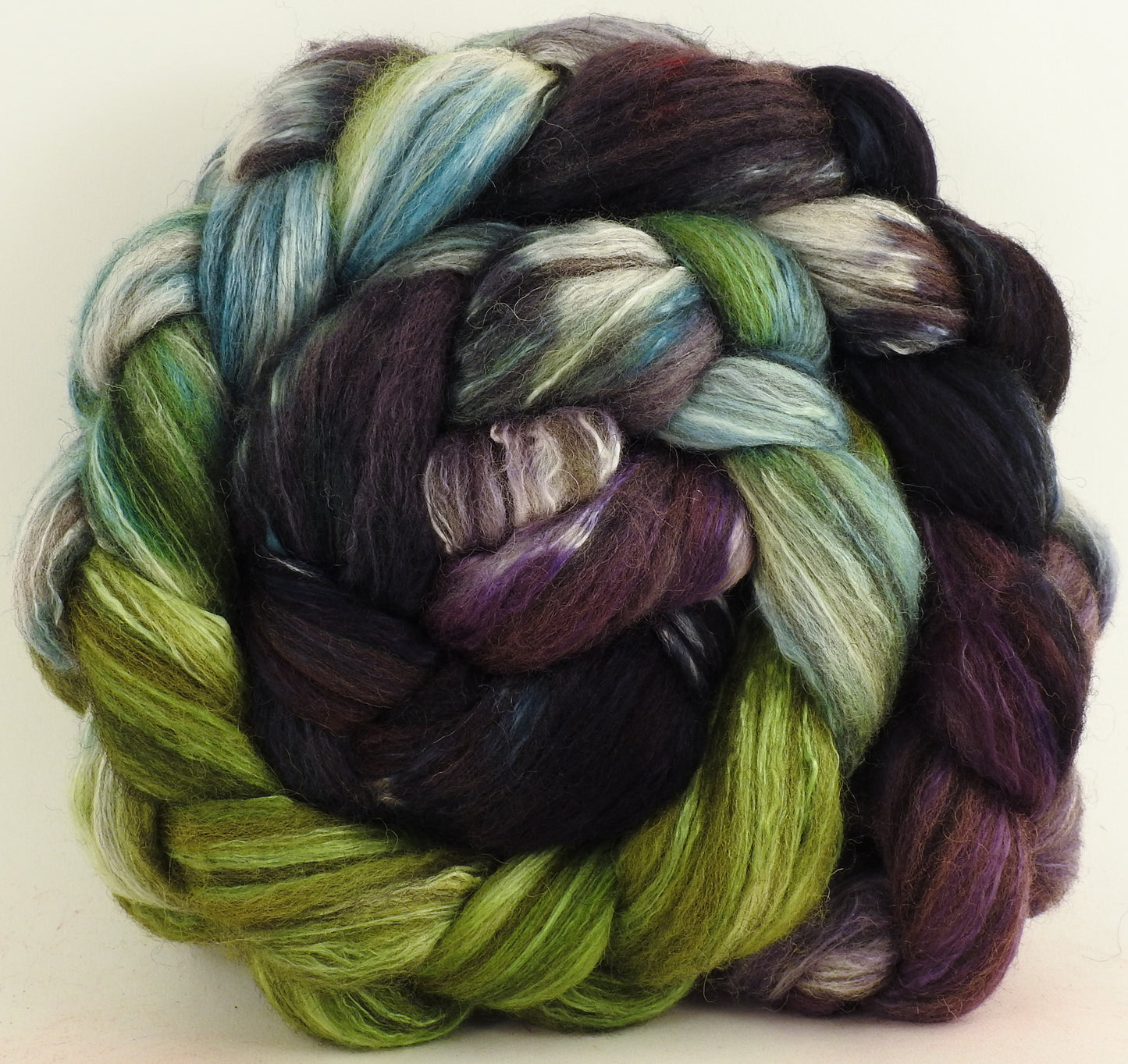 Symbiosis - Humbug Shetland/ Mulberry Silk (75/25)