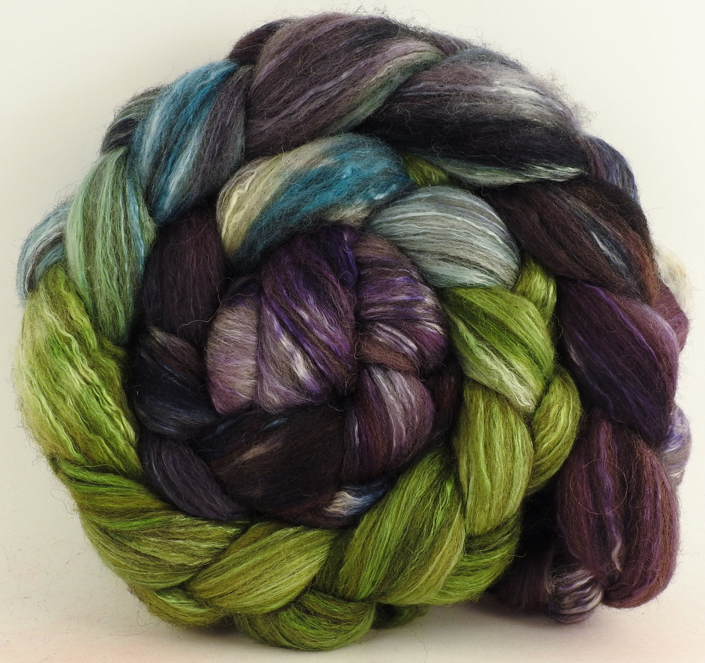 Symbiosis - Humbug Shetland/ Mulberry Silk (75/25)