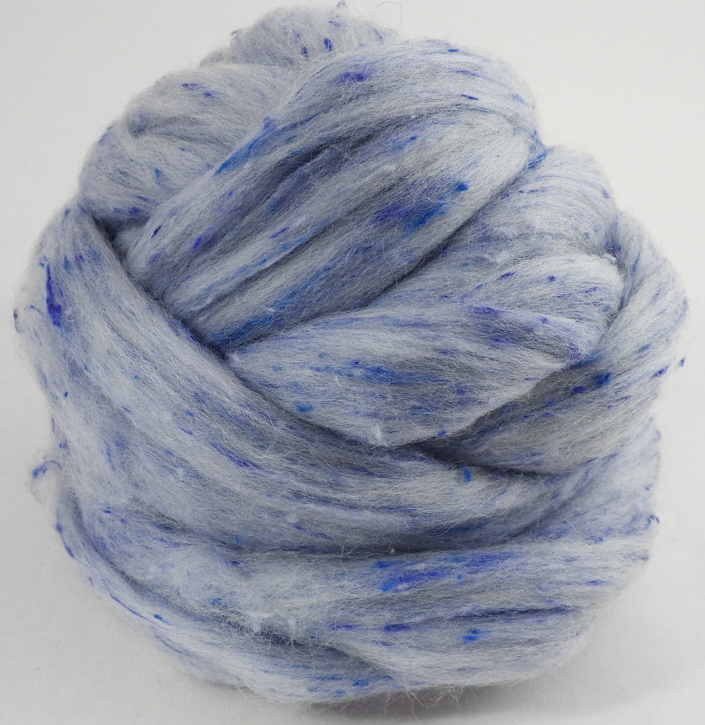 Tweed Blend- Tea Cup Blue