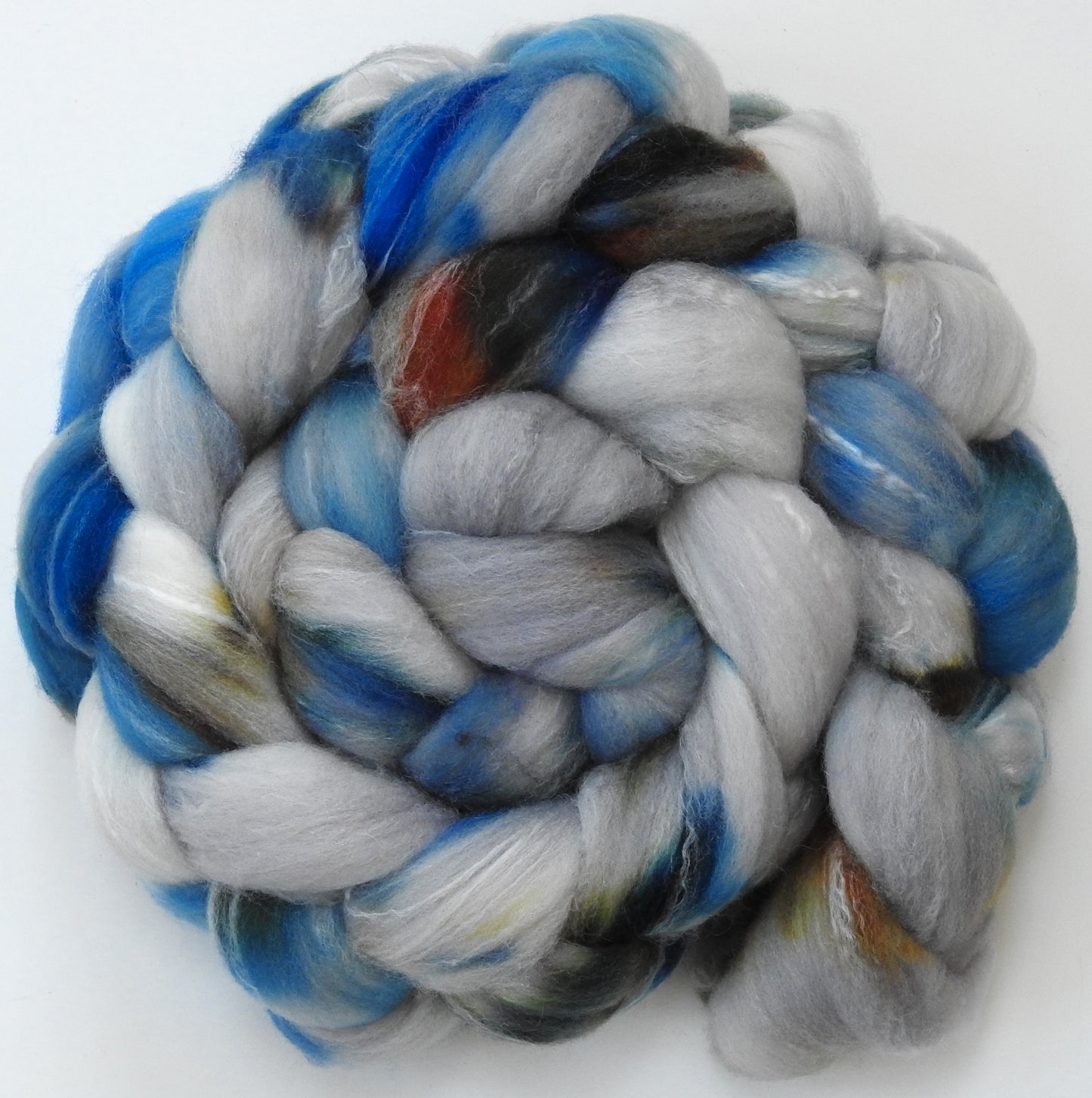 Trickle - Targhee/silk/ bamboo (80/10/10)