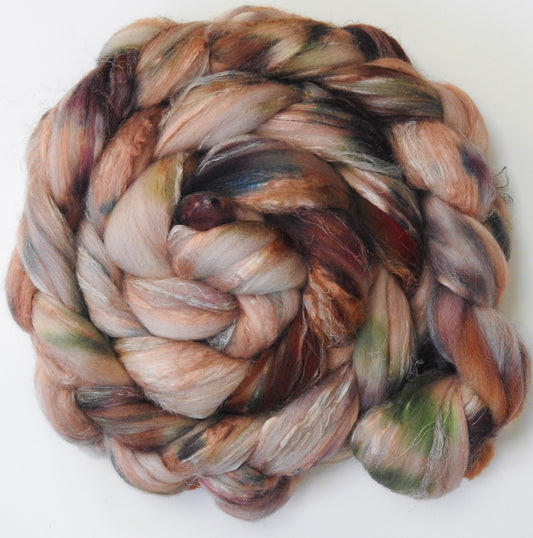 Biscotti (5.7 oz) - Merino/ Tussah Silk/ Natural Flax (50/25/25)