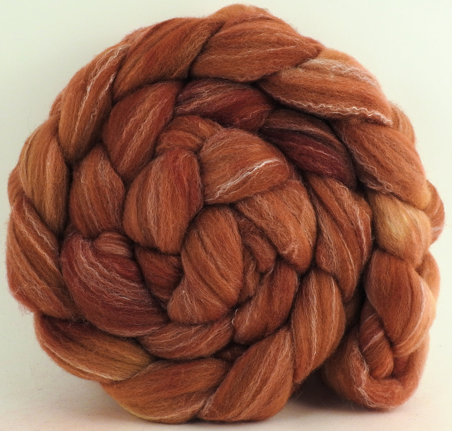 Russet (5.7 oz) - Targhee/silk/ bamboo (80/10/10)