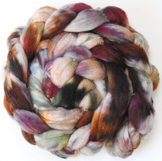 Biscotti (5.8 oz)- 25 micron Merino/ Silk Slubs (70/30)