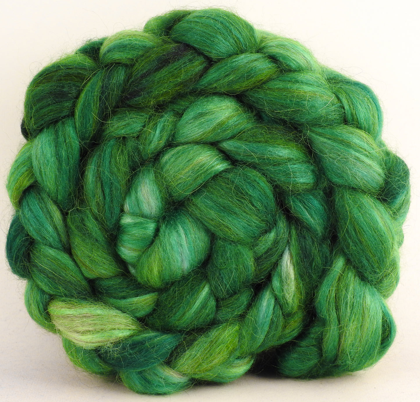 Iguana - Grey Alpaca/Tussah Silk (50/50)