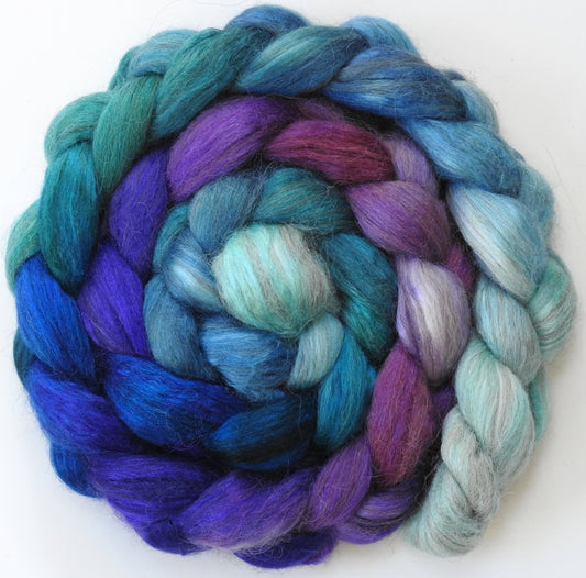 Dawn Treader - Grey Alpaca/Tussah Silk (50/50)