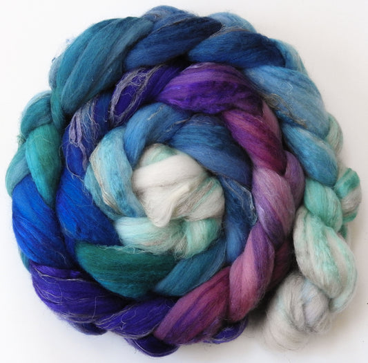 Dawn Treader (5.5 oz)- Merino/ Tussah Silk/ Natural Flax (50/25/25)