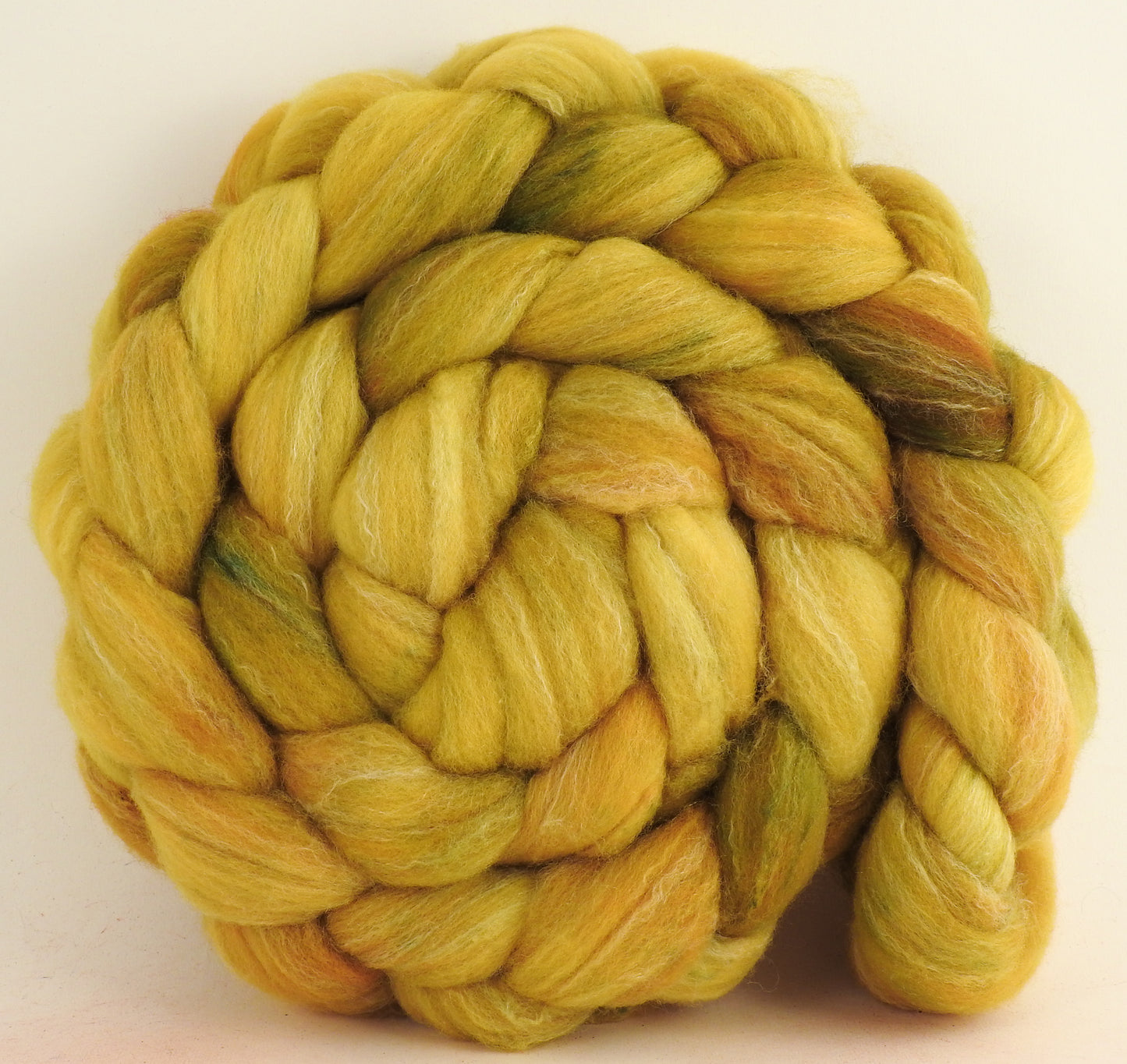 Sunflower (5.8 oz) - Targhee/silk/ bamboo (80/10/10)