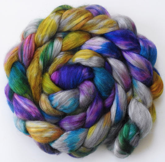 Sidewalk Chalk (4.9 oz) - Grey Alpaca/Tussah Silk (50/50)
