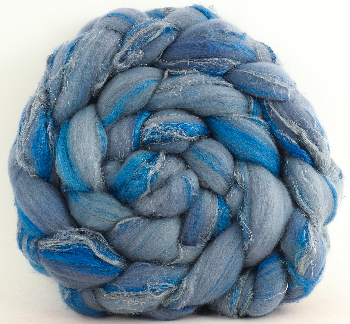 Nautical (5.8 oz) - Merino/ Tussah Silk/ Natural Flax (50/25/25)