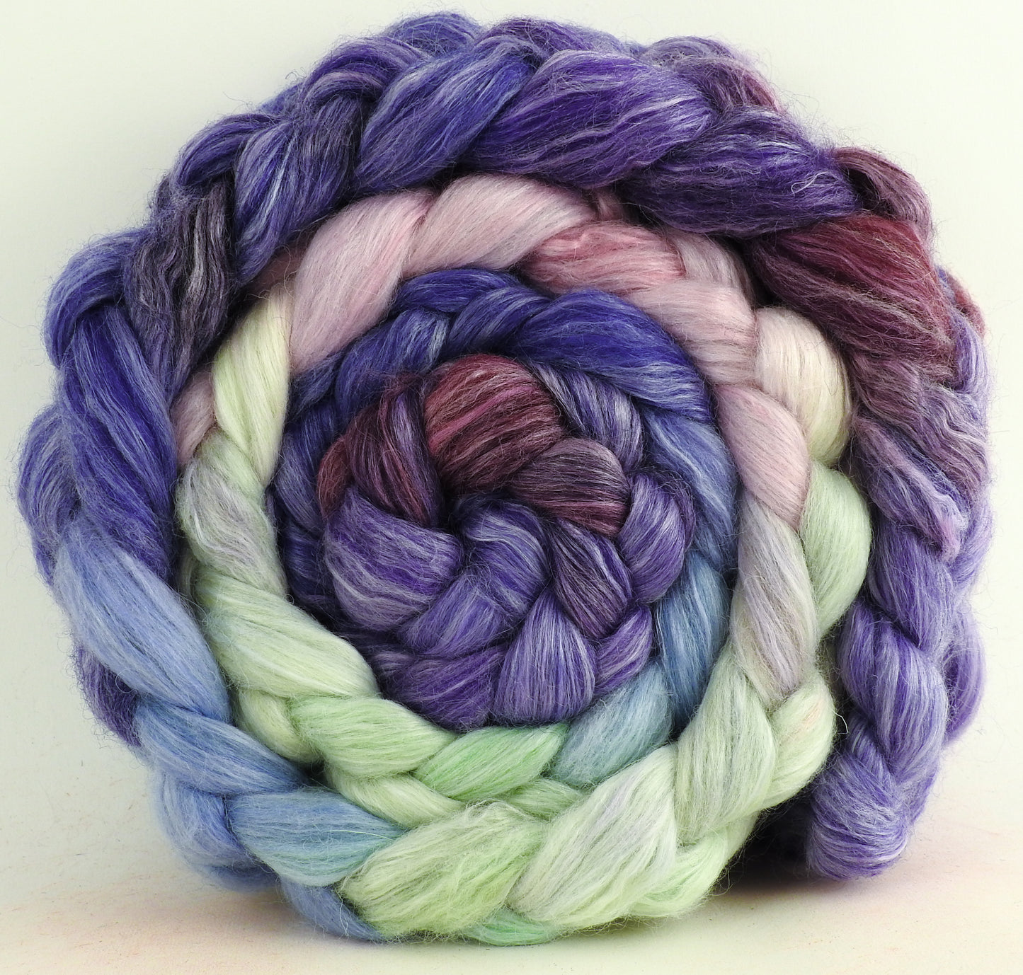 Fairy Wings - White-faced Woodland/ Ramie/ Llama/ Bamboo (35/35/15/15)