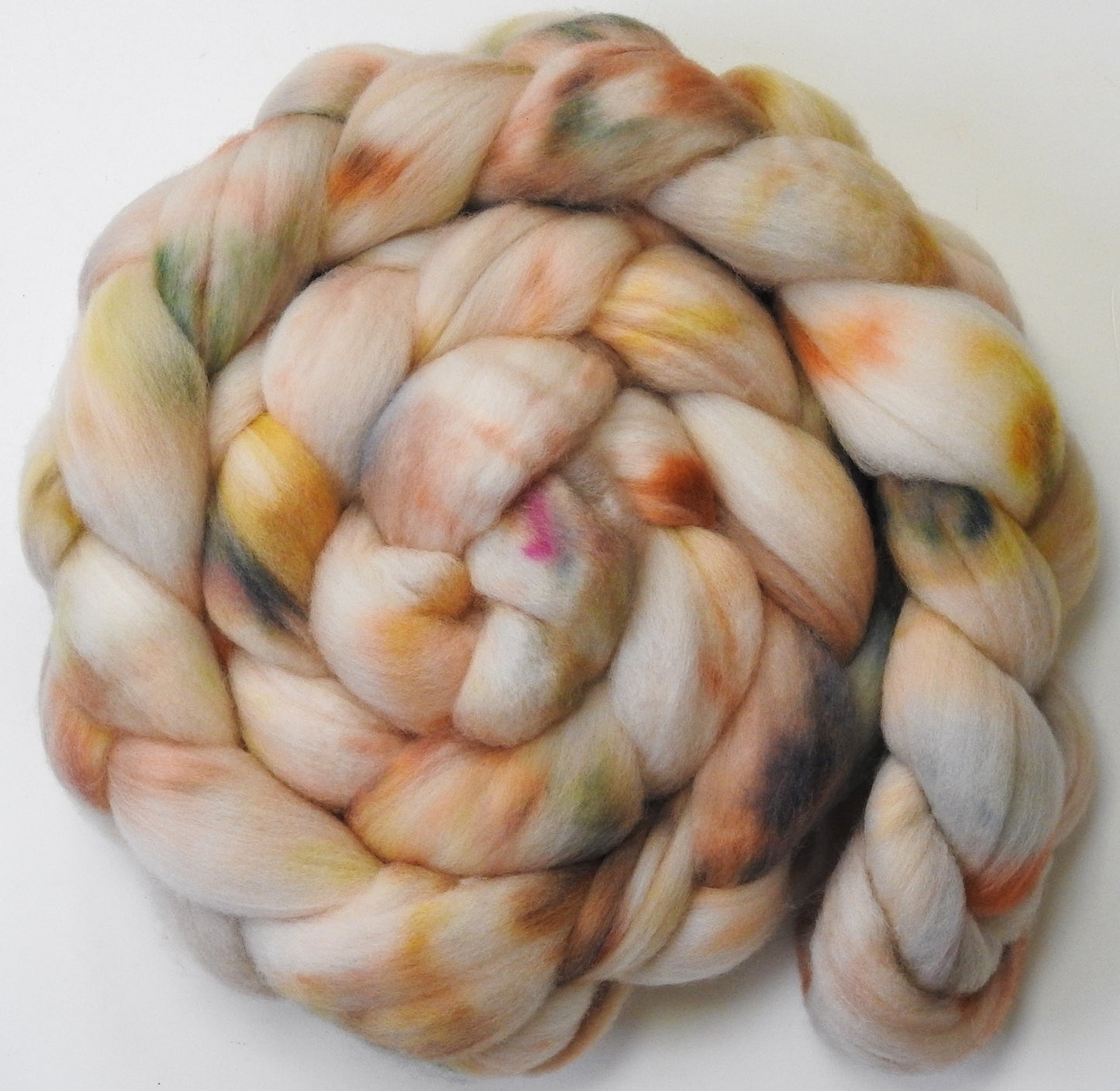 Meringue -(5.8 oz) - Organic Polwarth