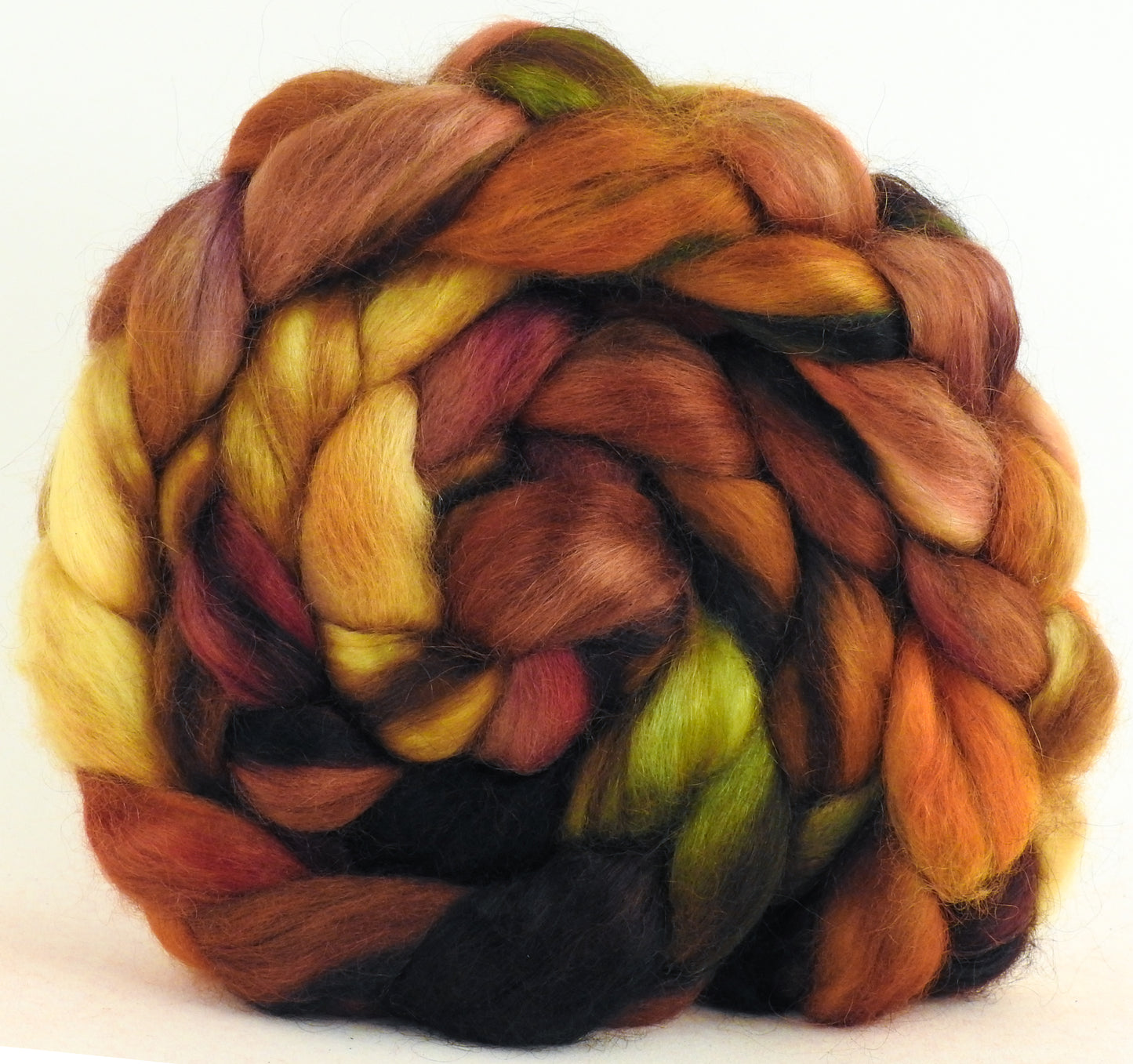Leaf Pile - 100% Pure Cashmere