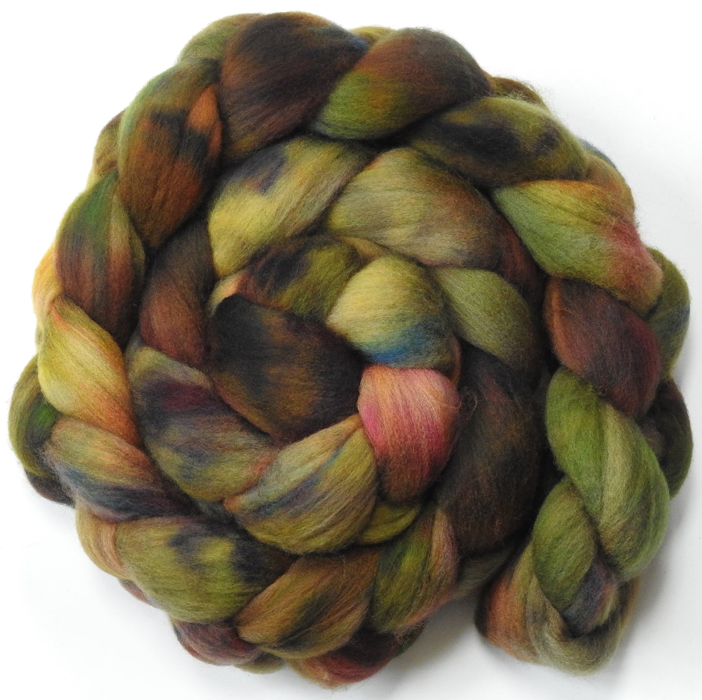 Blarney Stone - (5.6 oz.) Organic Polwarth