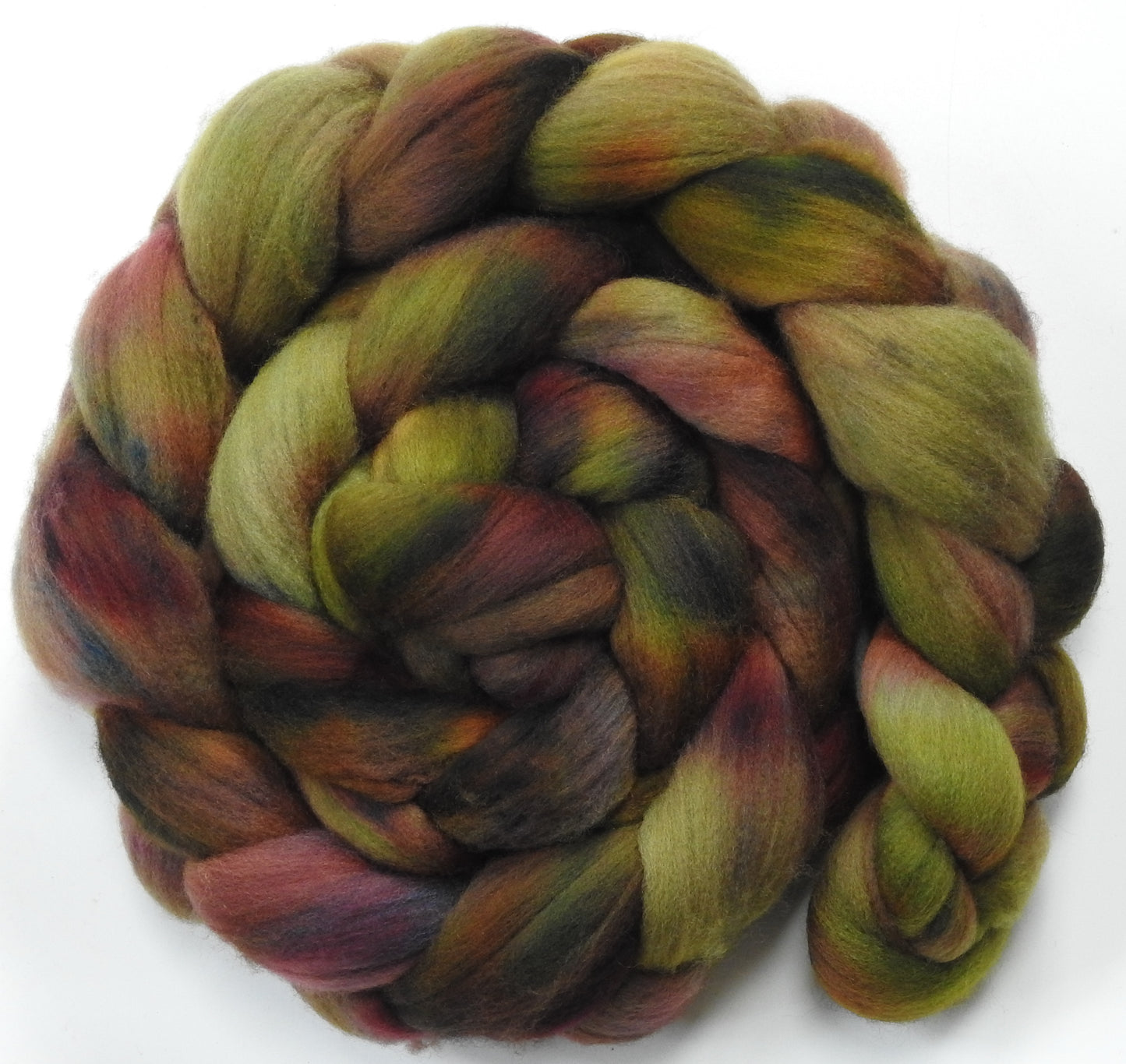 Blarney Stone - (5.6 oz.) Organic Polwarth