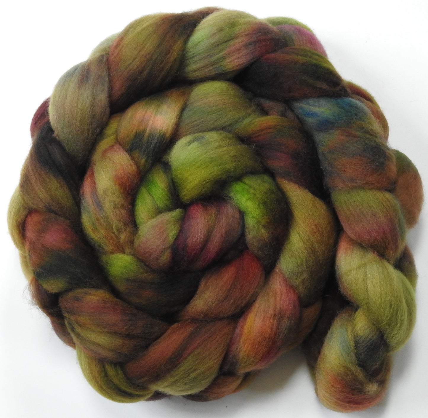Blarney Stone - (5.6 oz.) Organic Polwarth