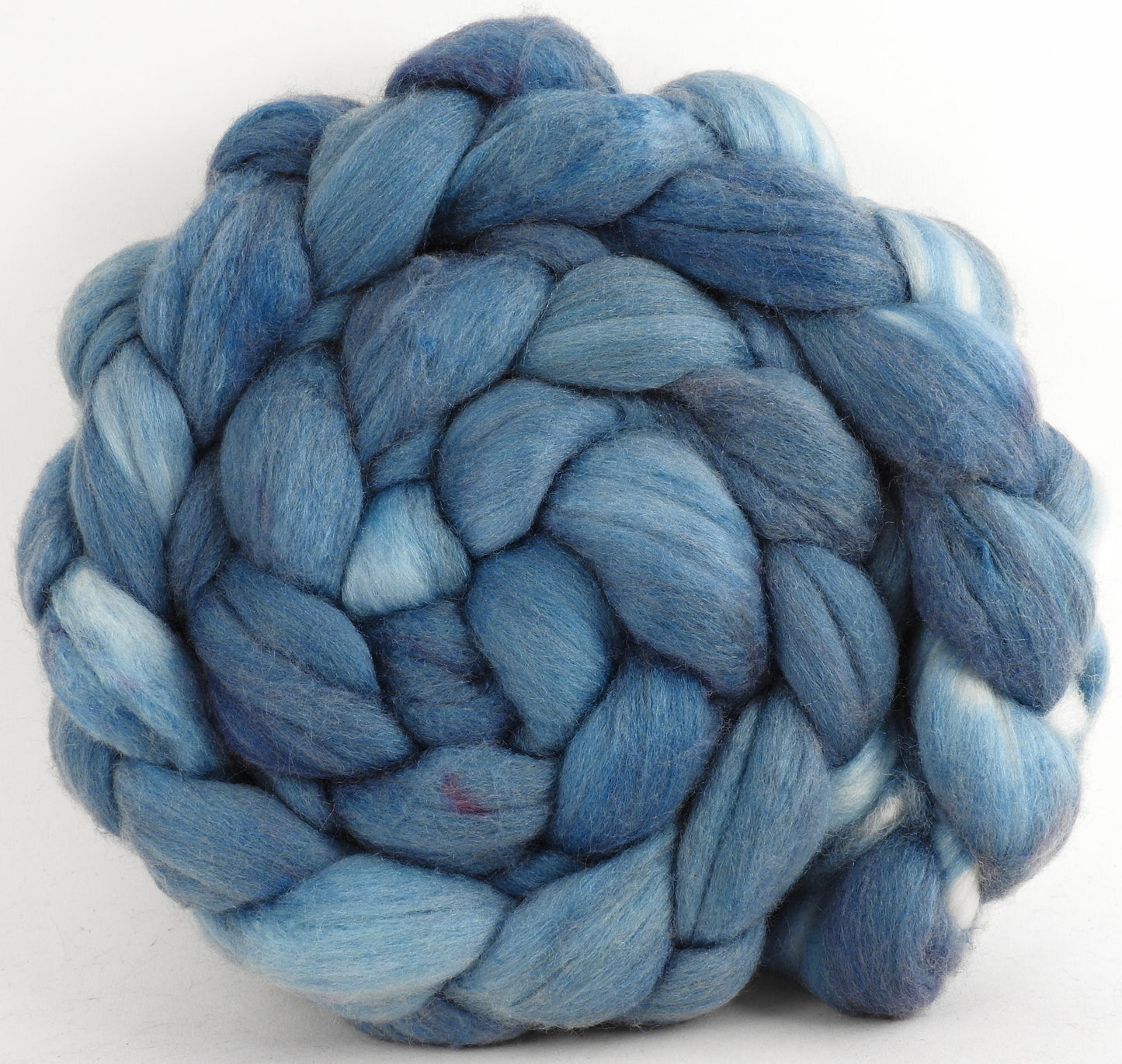 Nautical (5.4 oz) -18.5 Micron Merino/ Tussah Silk (50/50)
