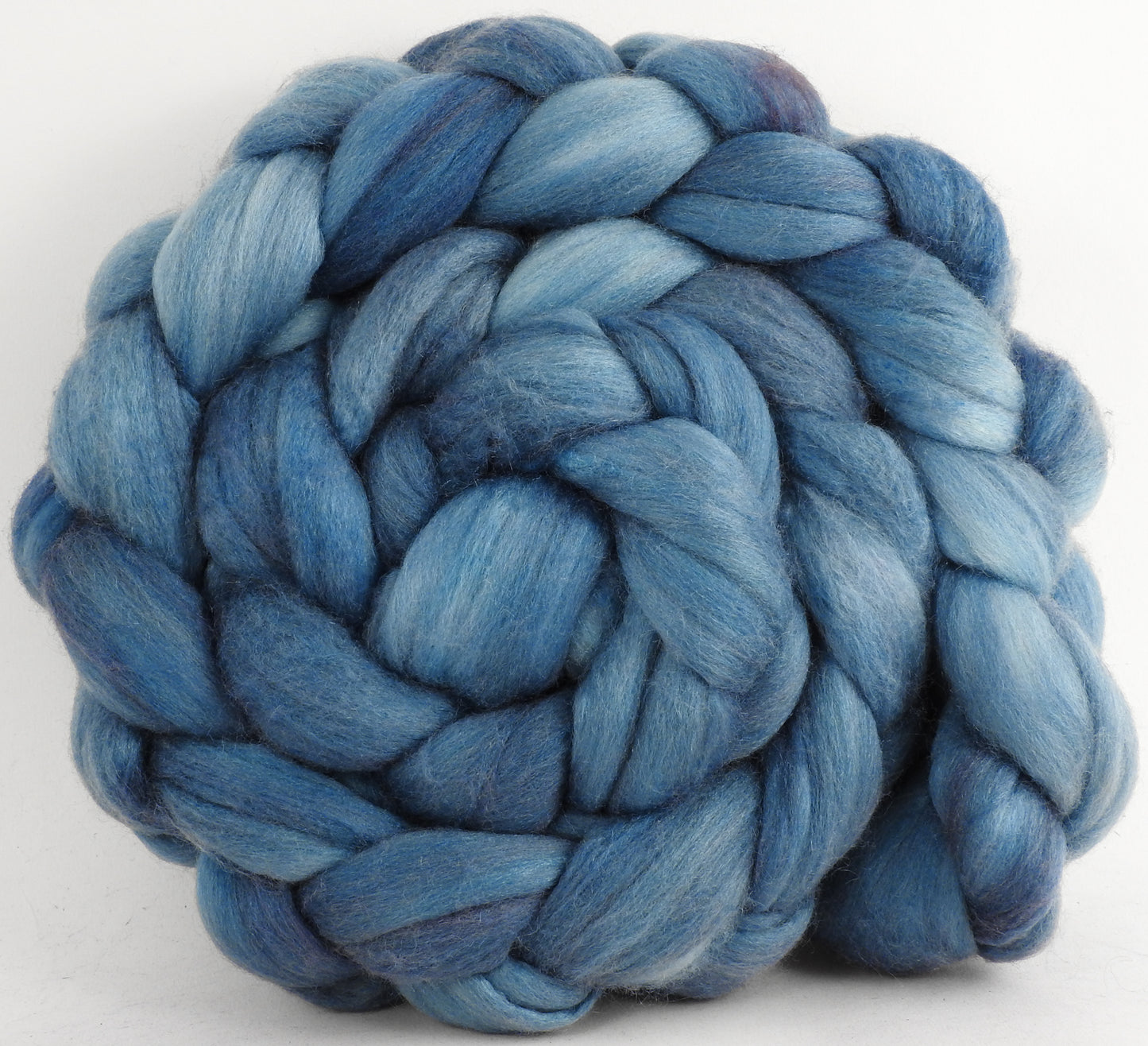 Nautical (5.4 oz) -18.5 Micron Merino/ Tussah Silk (50/50)