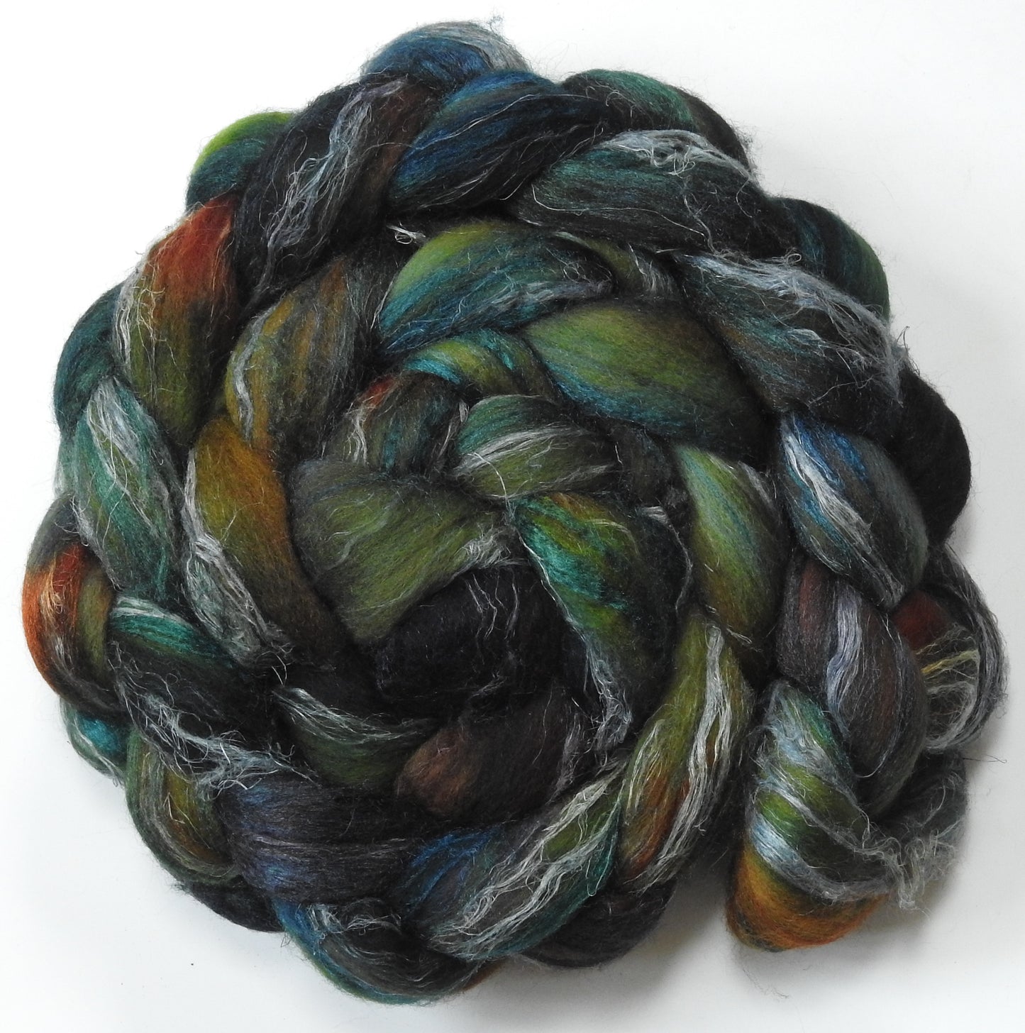 Entish - Merino/ Tussah Silk/ Natural Flax (50/25/25)