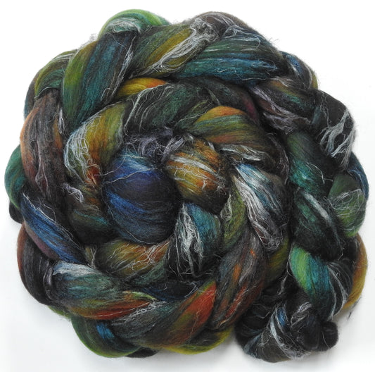 Entish - Merino/ Tussah Silk/ Natural Flax (50/25/25)