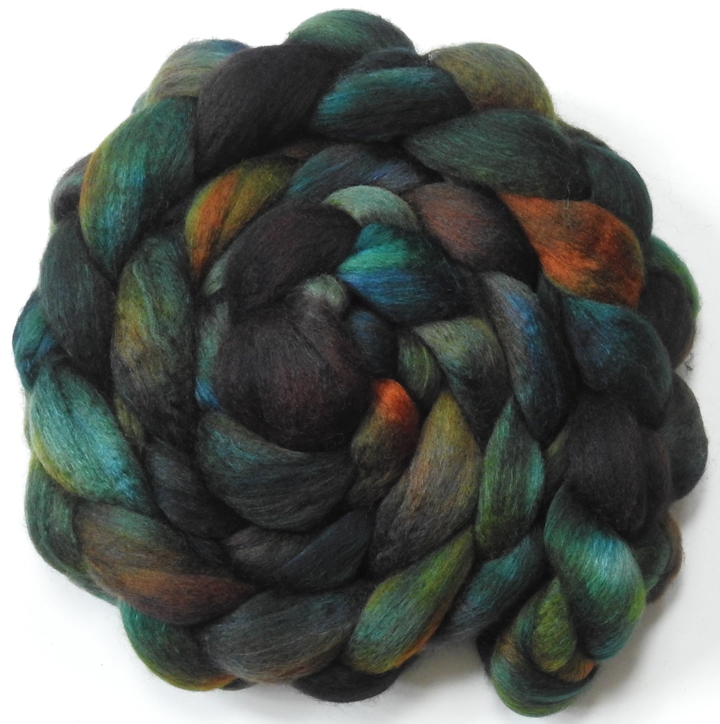 Entish - Lt. Silver Haunui / Mulberry Silk (75/25) 23.6 mic.