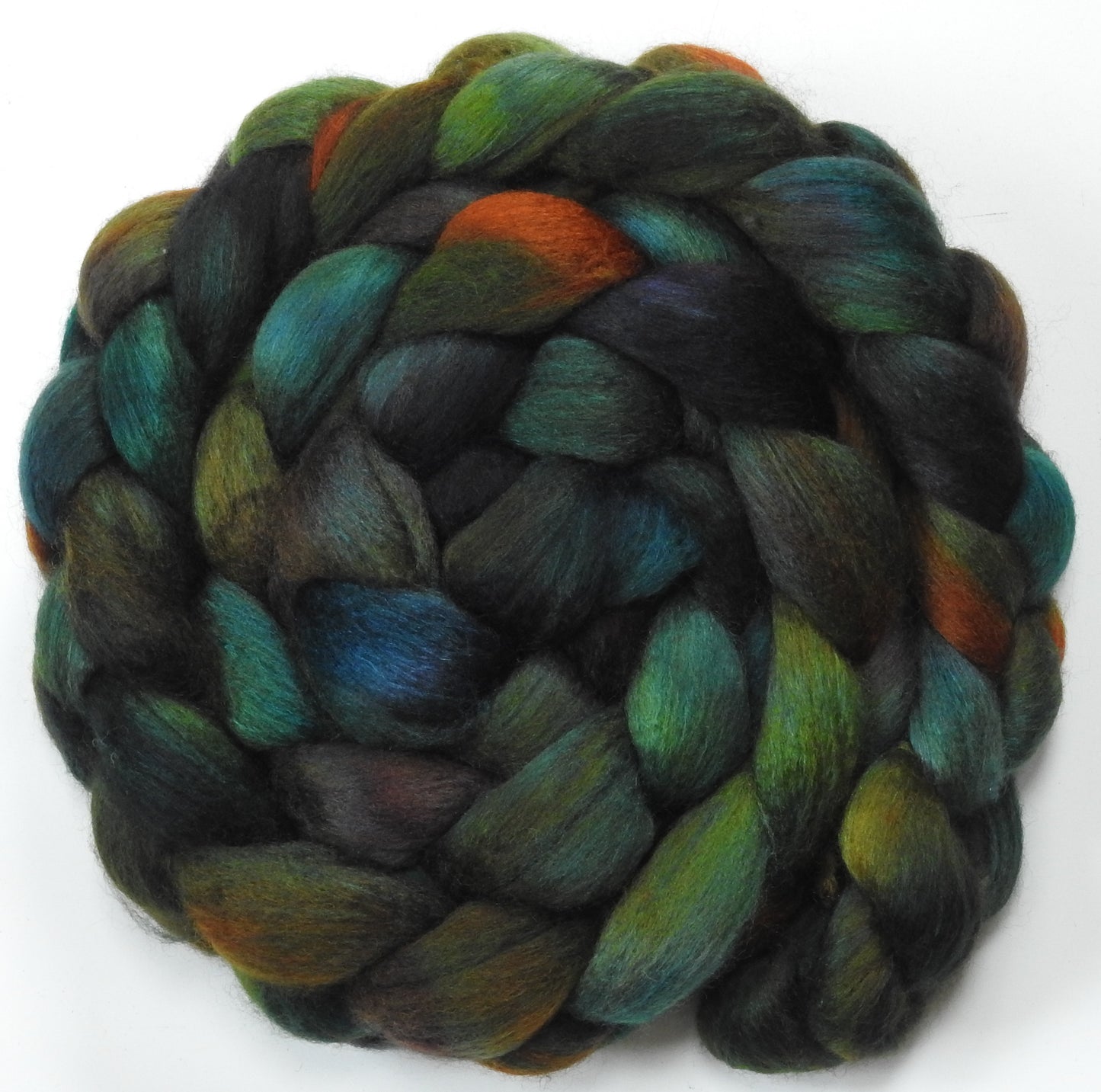Entish - Lt. Silver Haunui / Mulberry Silk (75/25) 23.6 mic.