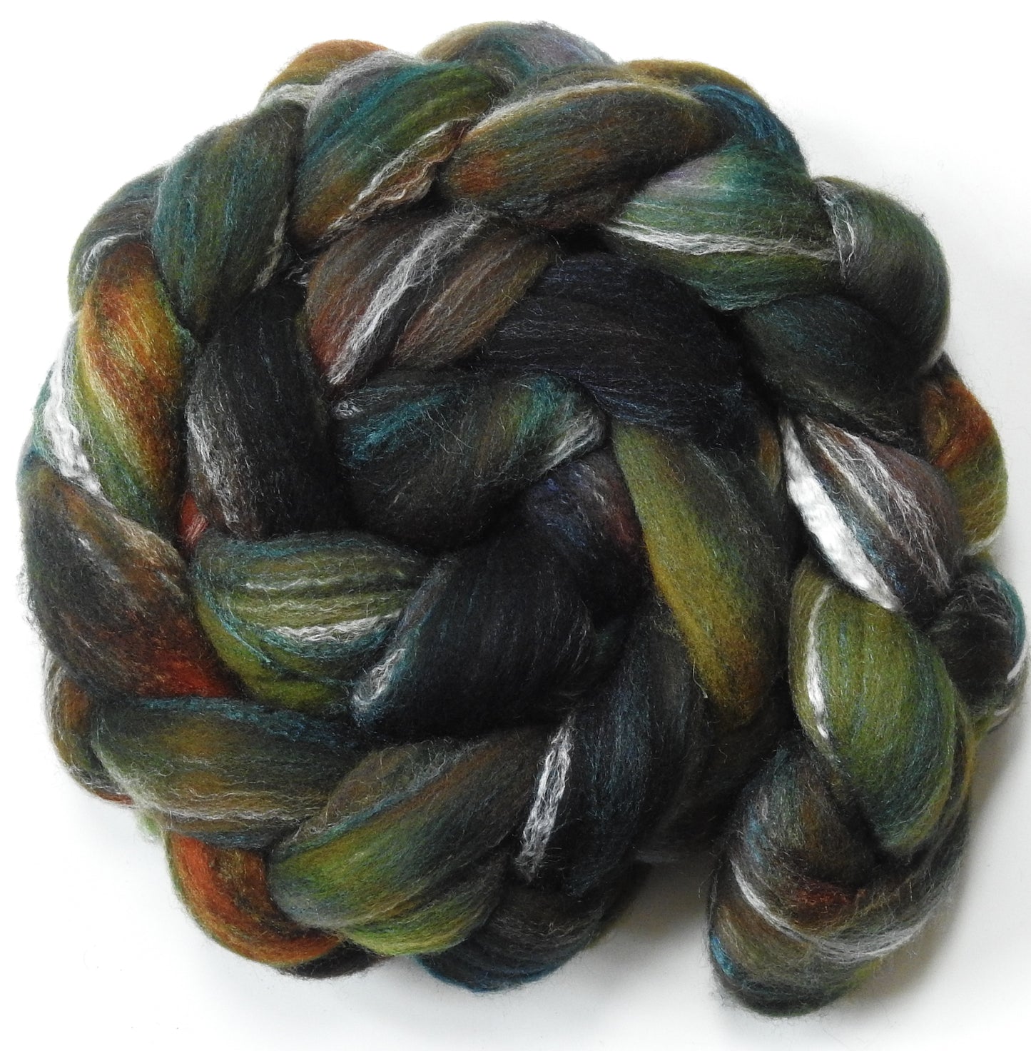 Entish (5.4 oz)  - Targhee/silk/ bamboo (80/10/10)