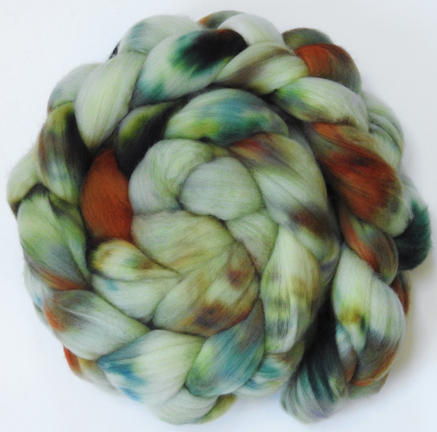 Exhale - (5.7 oz.) Organic Polwarth