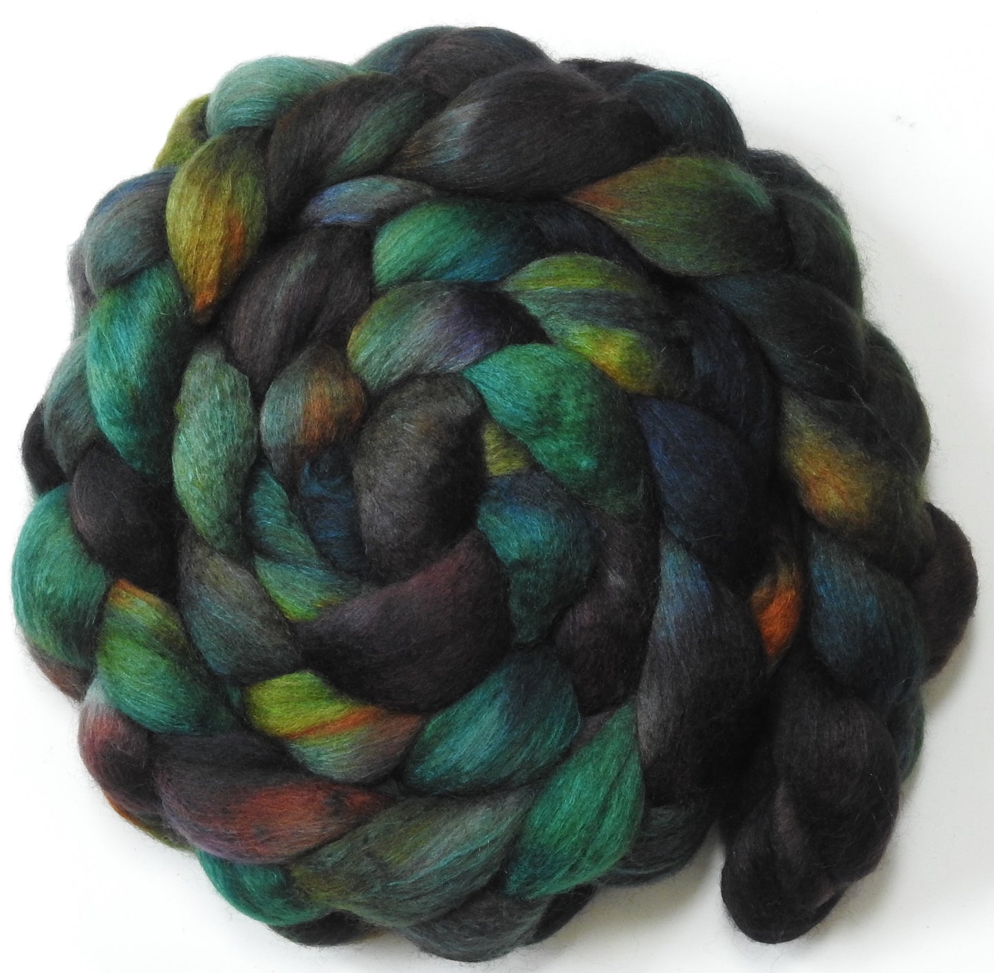 Entish - Lt. Silver Haunui / Mulberry Silk (75/25) 23.6 mic.