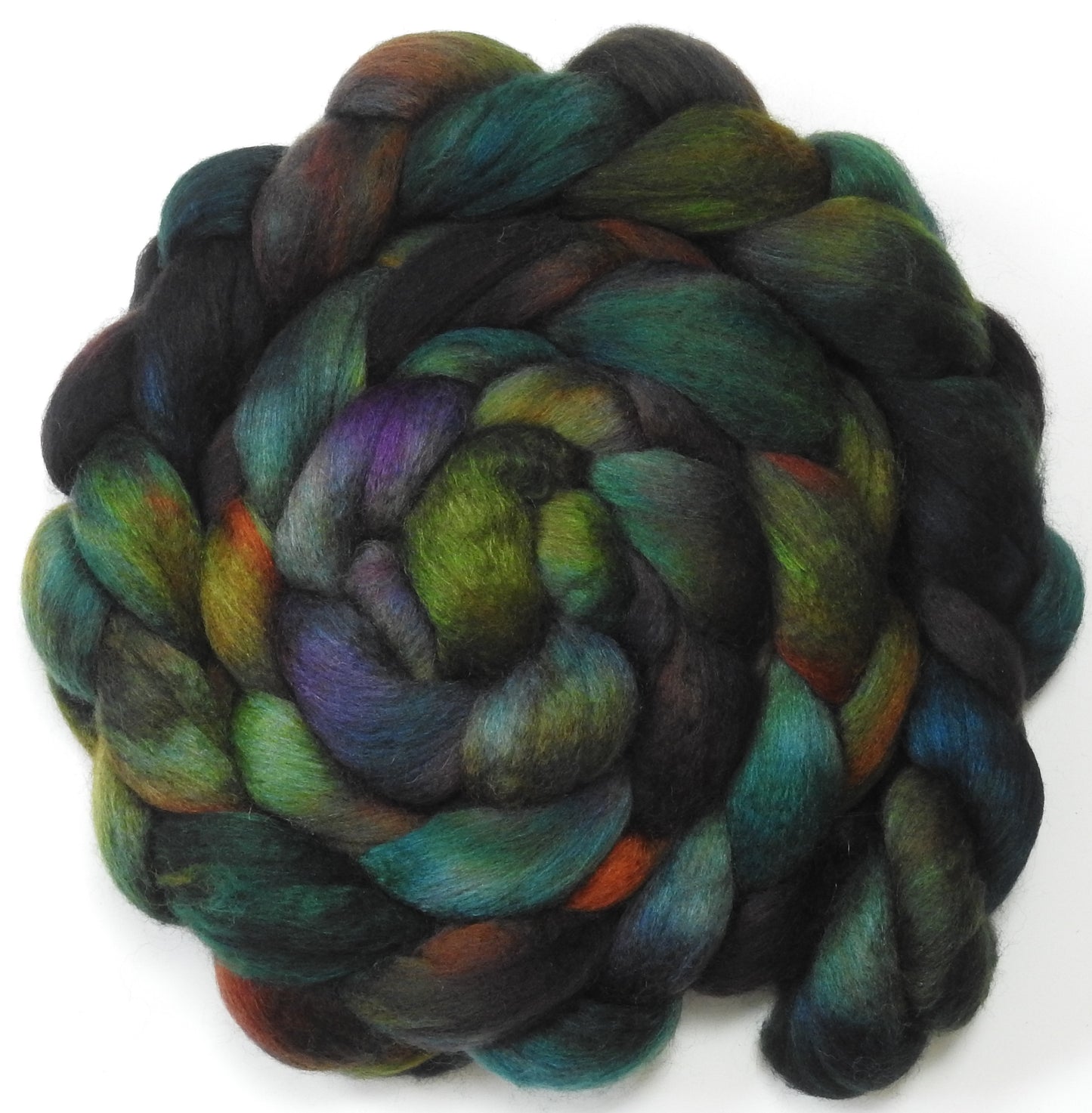Entish - Lt. Silver Haunui / Mulberry Silk (75/25) 23.6 mic.