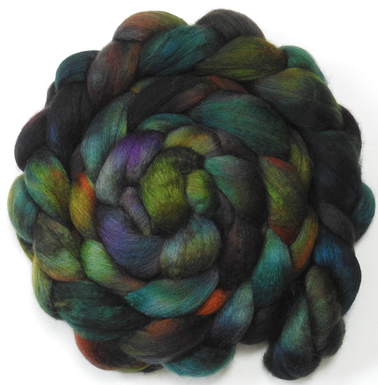 Entish  - Lt. Silver Haunui / Mulberry Silk (75/25) 23.6 mic.