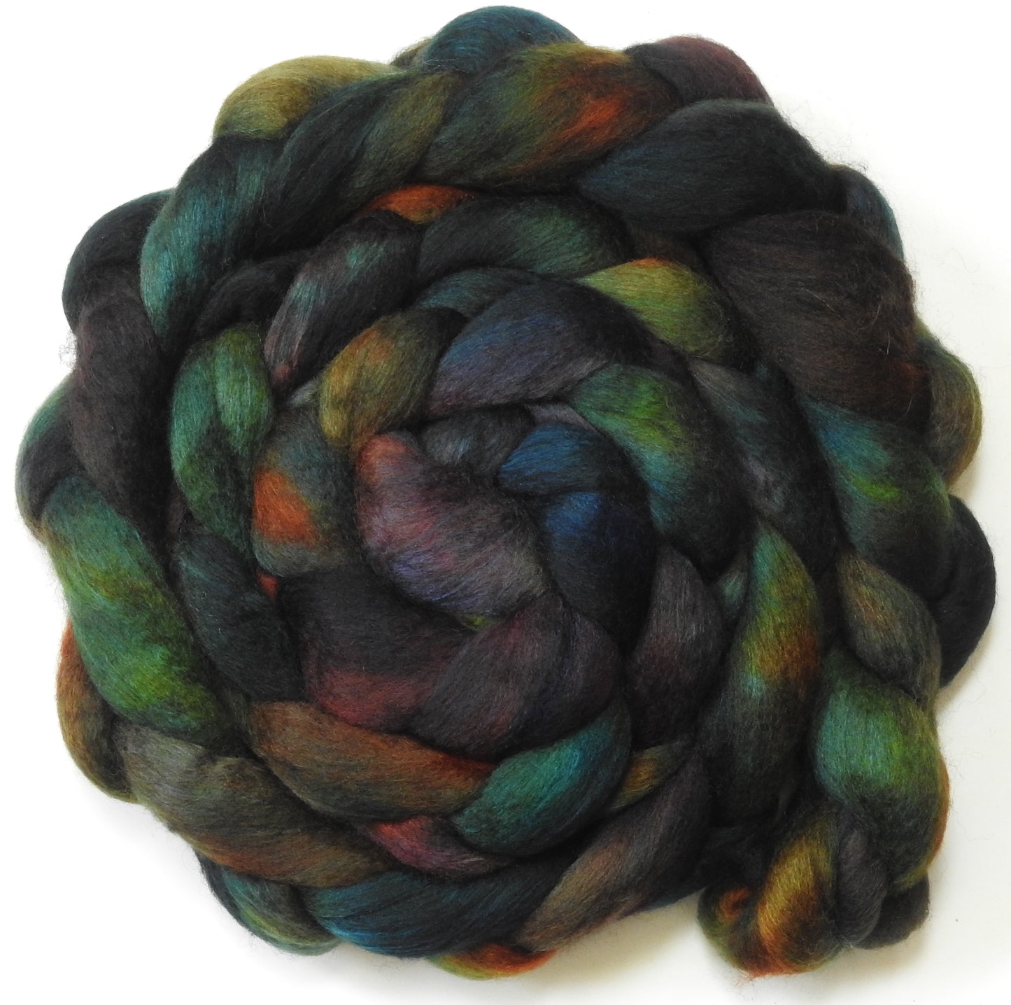 Entish - Lt. Silver Haunui / Mulberry Silk (75/25) 23.6 mic.